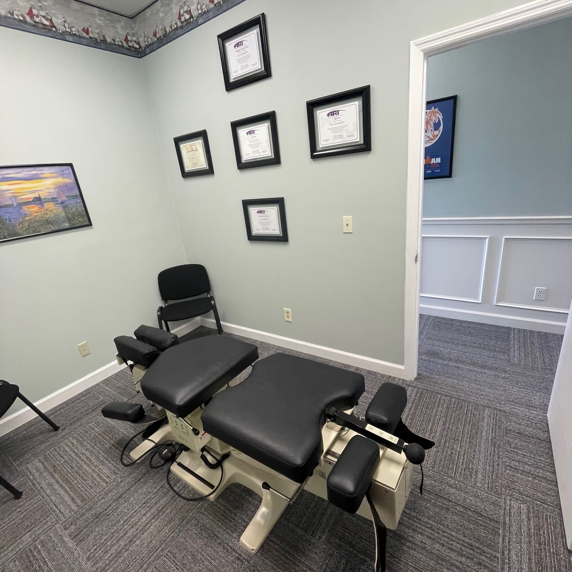 Precision Chiropractic and Rehab 2456 SE Federal Hwy, Stuart Florida 34994