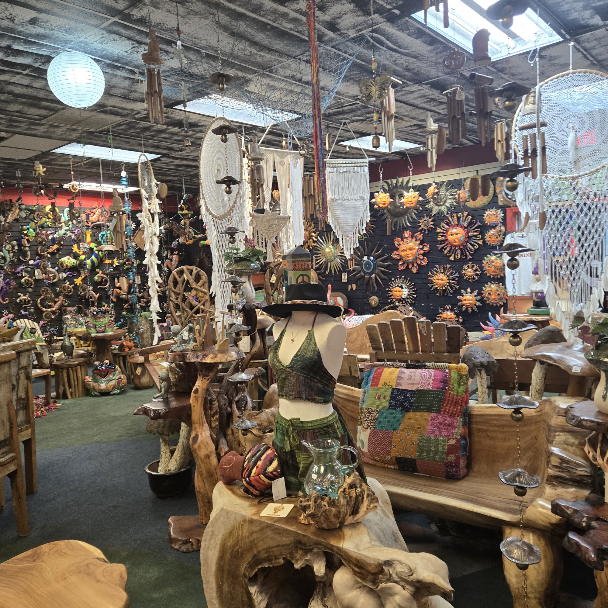 The Dirty Hippie Stuart