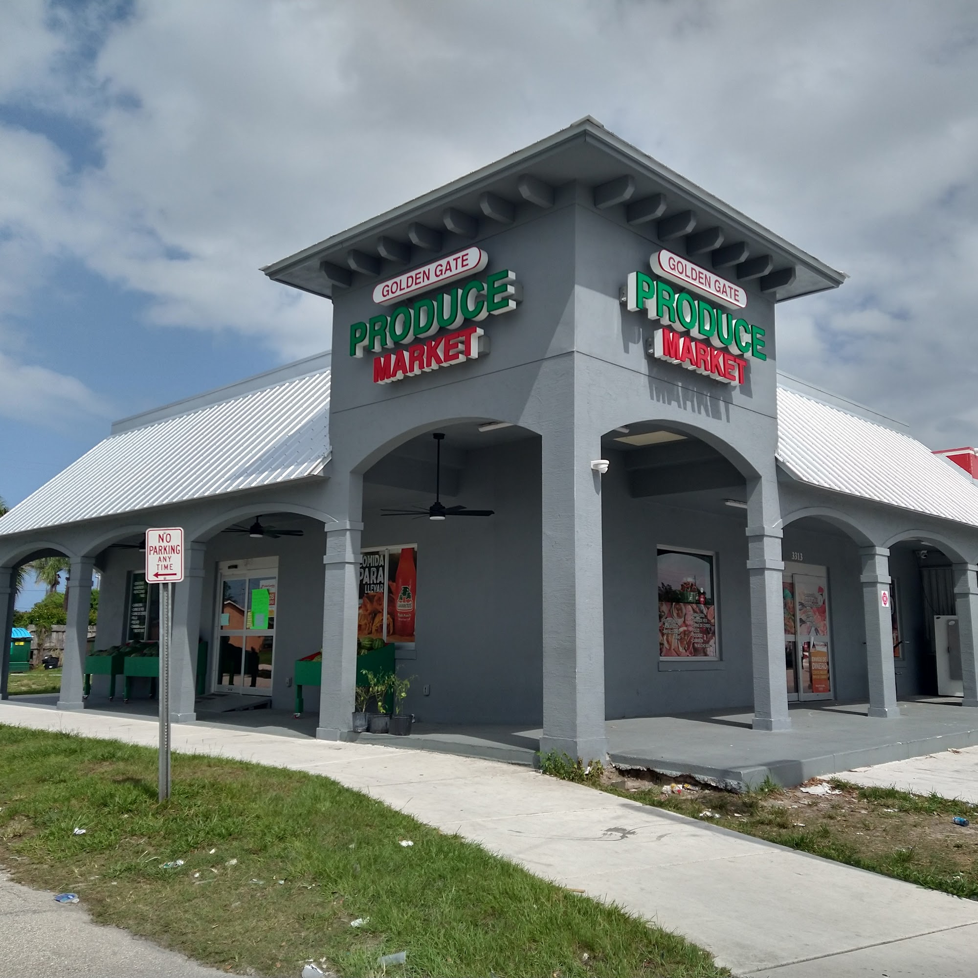 Golden Gate Produce Market Stuart