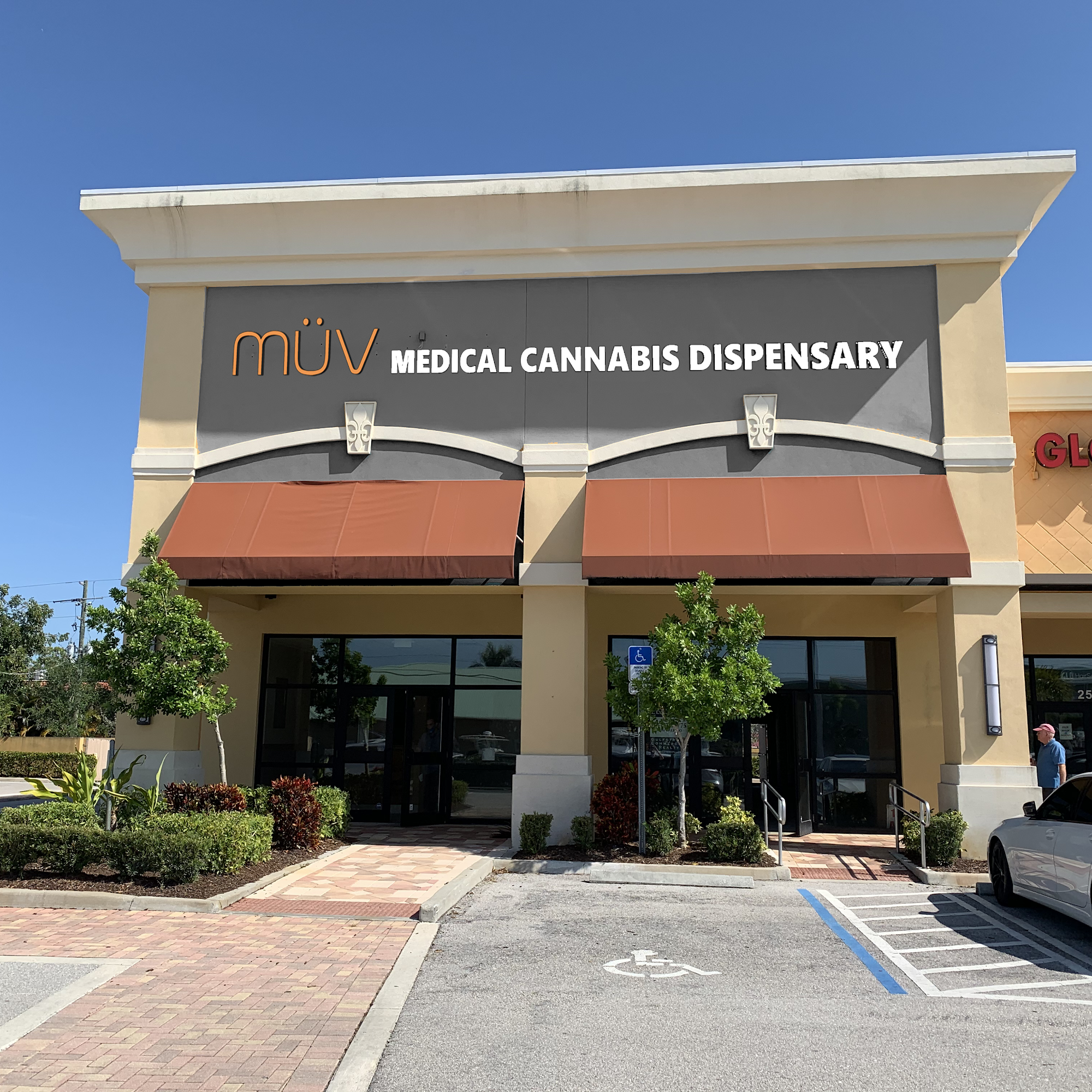 MÜV Cannabis Dispensary