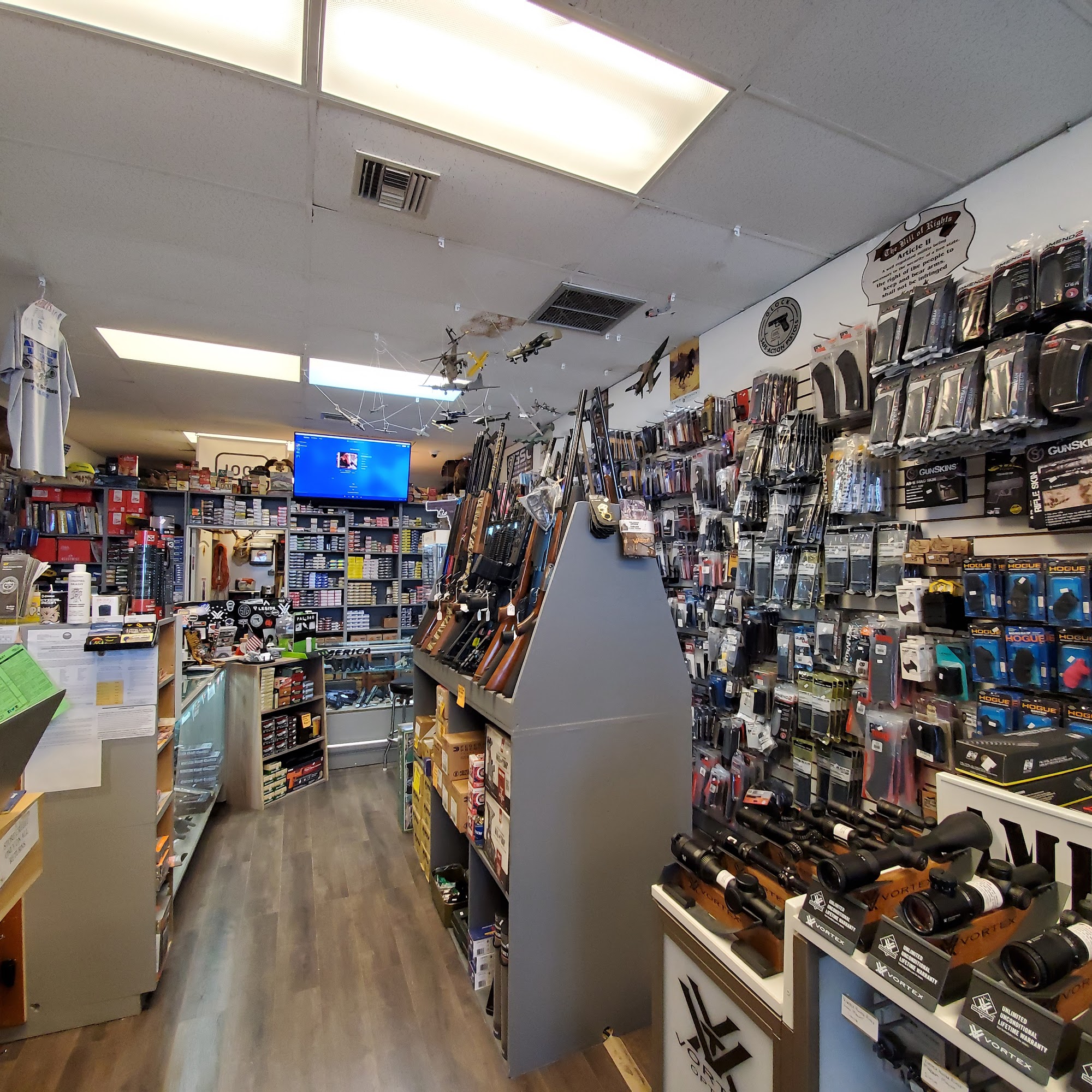 American Defense Stuart