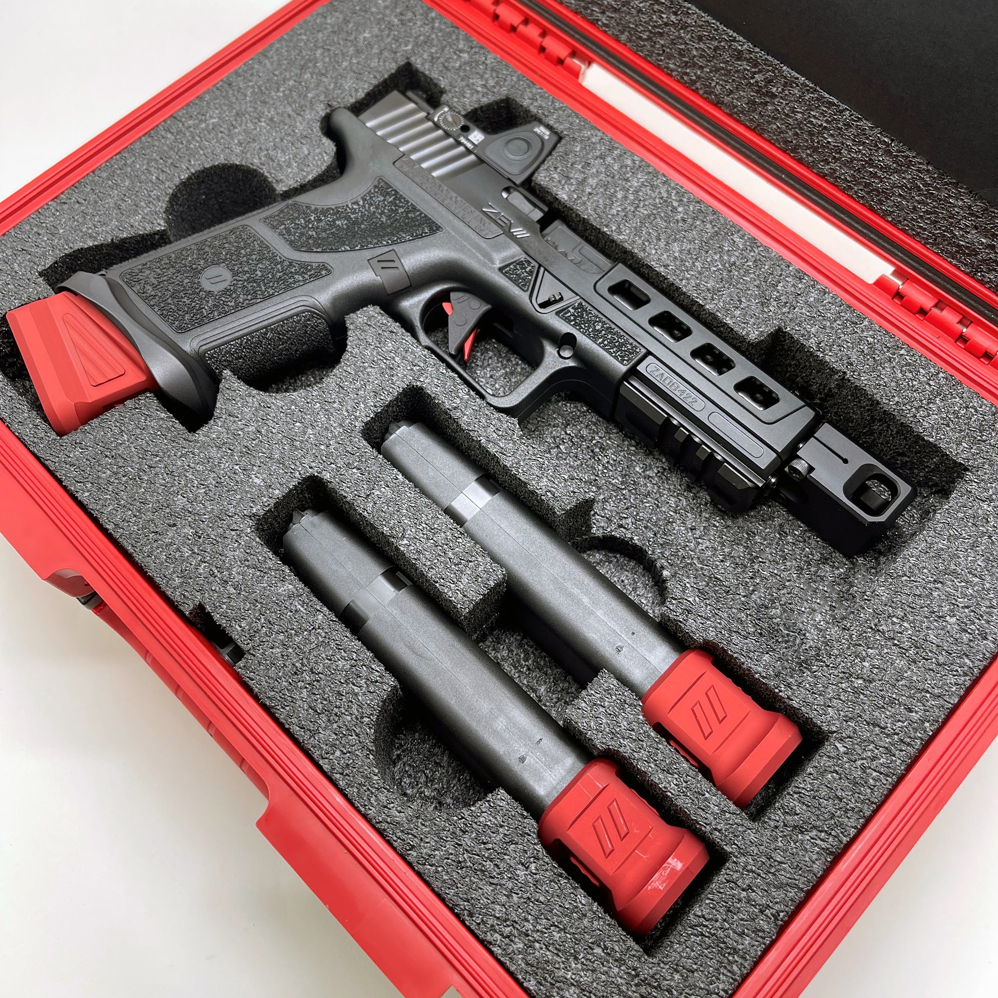 Off The Set Firearms Stuart