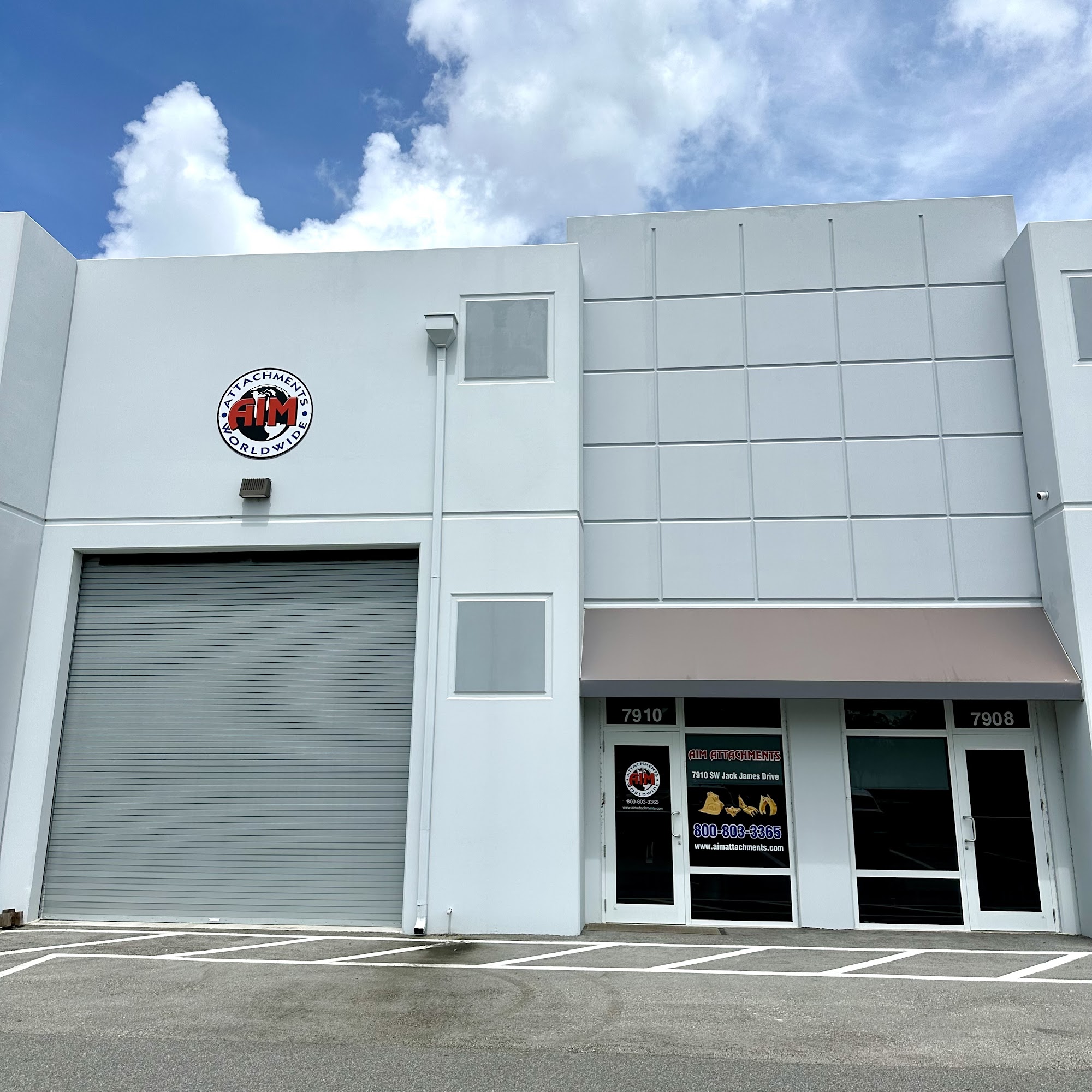 Buck Equipment Stuart