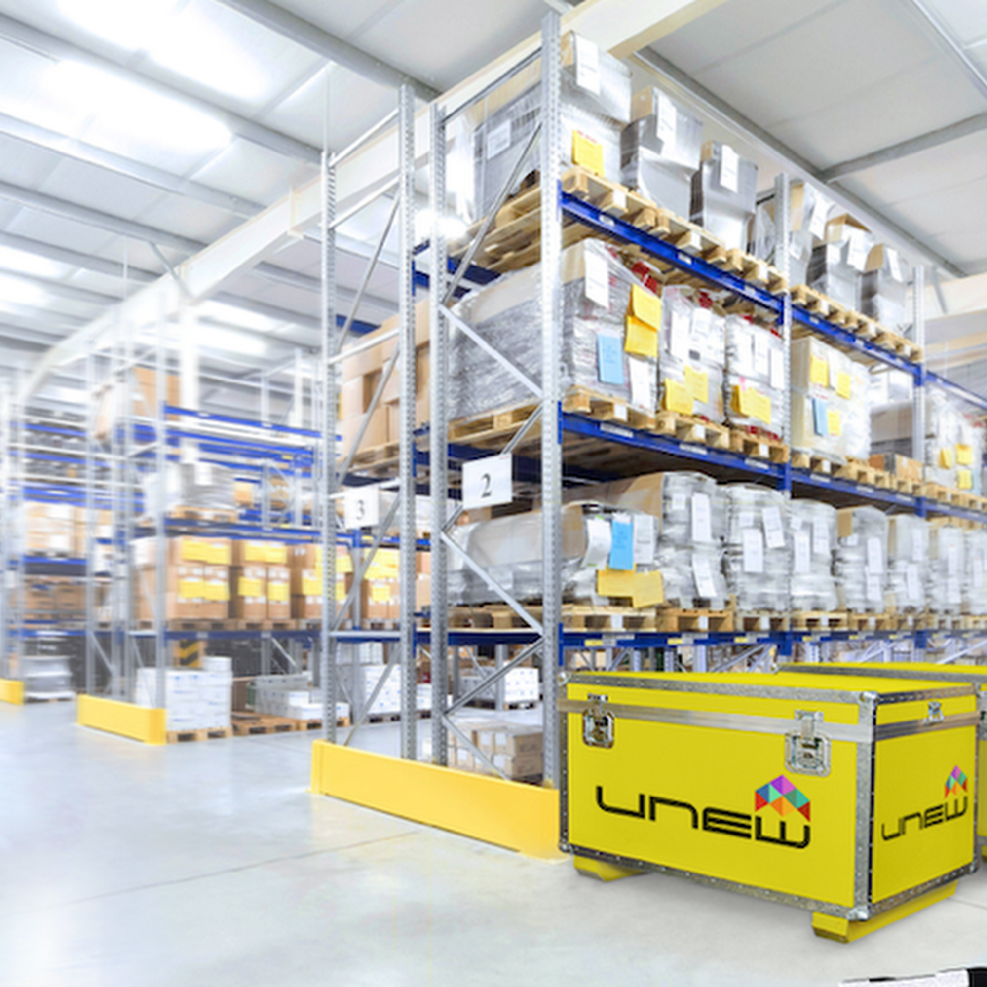 UNEW, Inc. - ETS Power Group Inc. Stuart