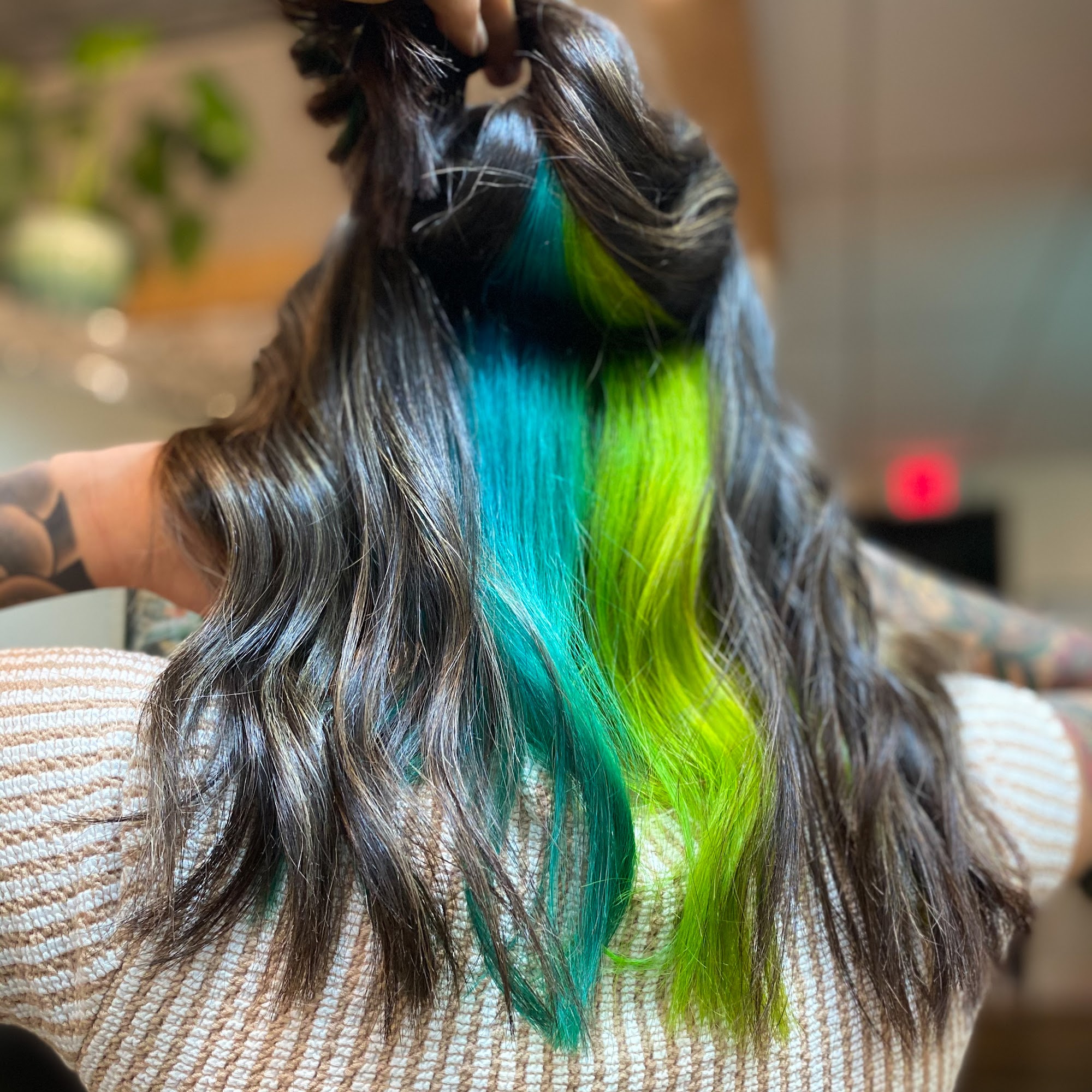 Taylor Ina Hair 1982 SE Federal Hwy Suite #11, Stuart Florida 34994