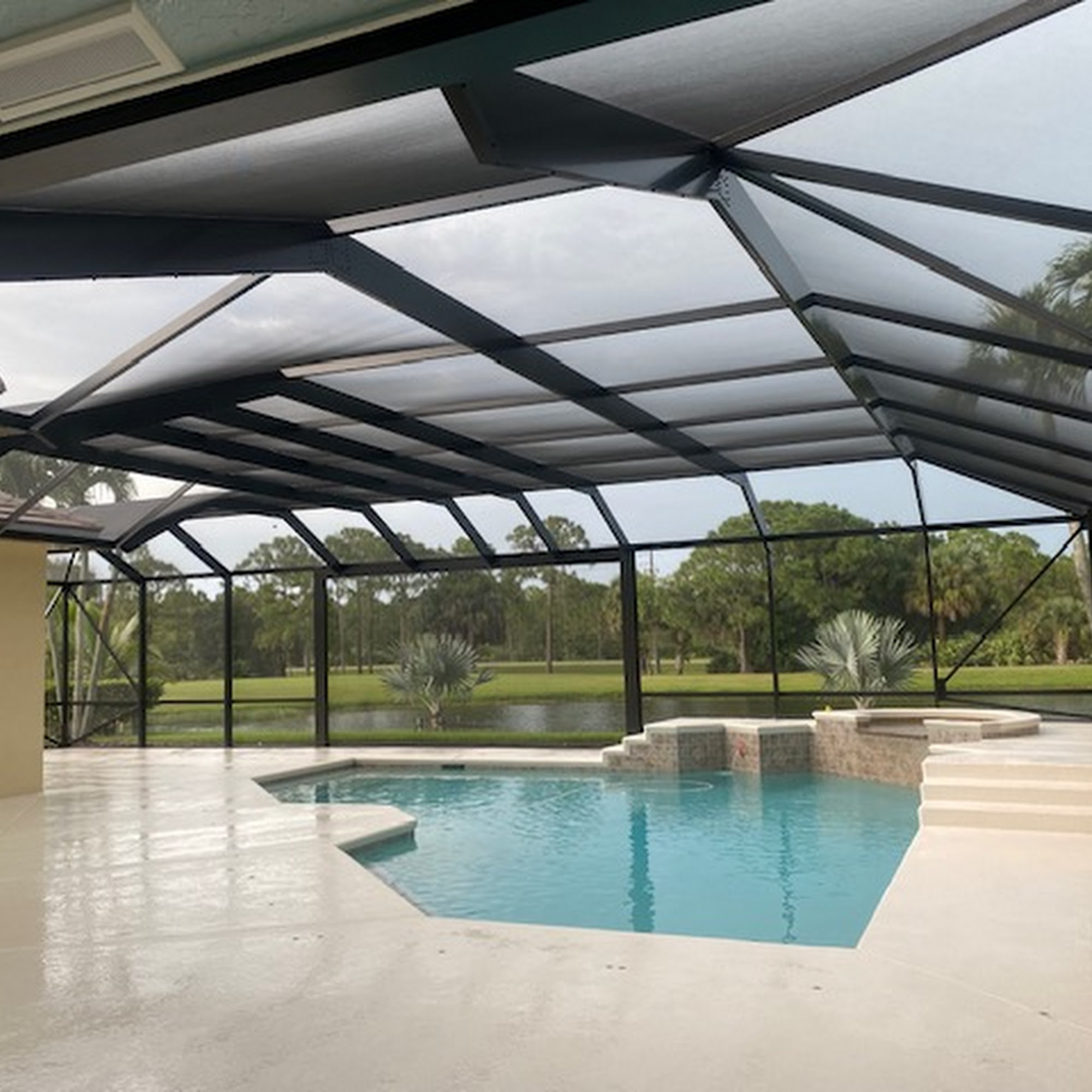 Goodman's Screen & Repair Co., Inc. 2336 SE Ocean Blvd, Stuart Florida 34996