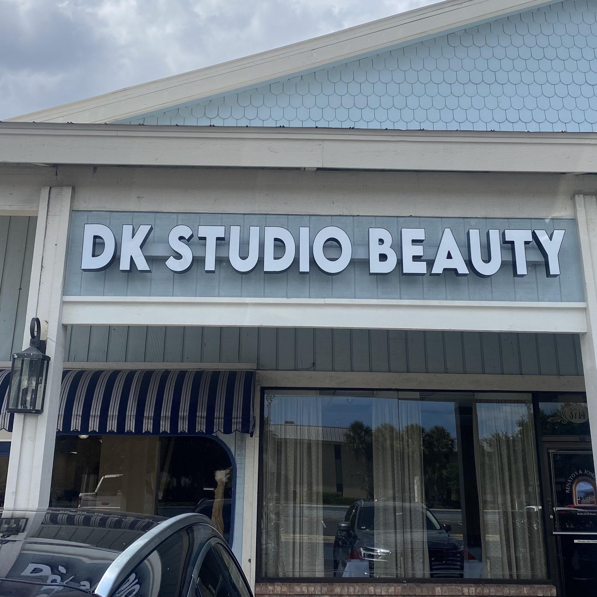 DK Studio Beauty 3710 SE Ocean Blvd, Stuart Florida 34996