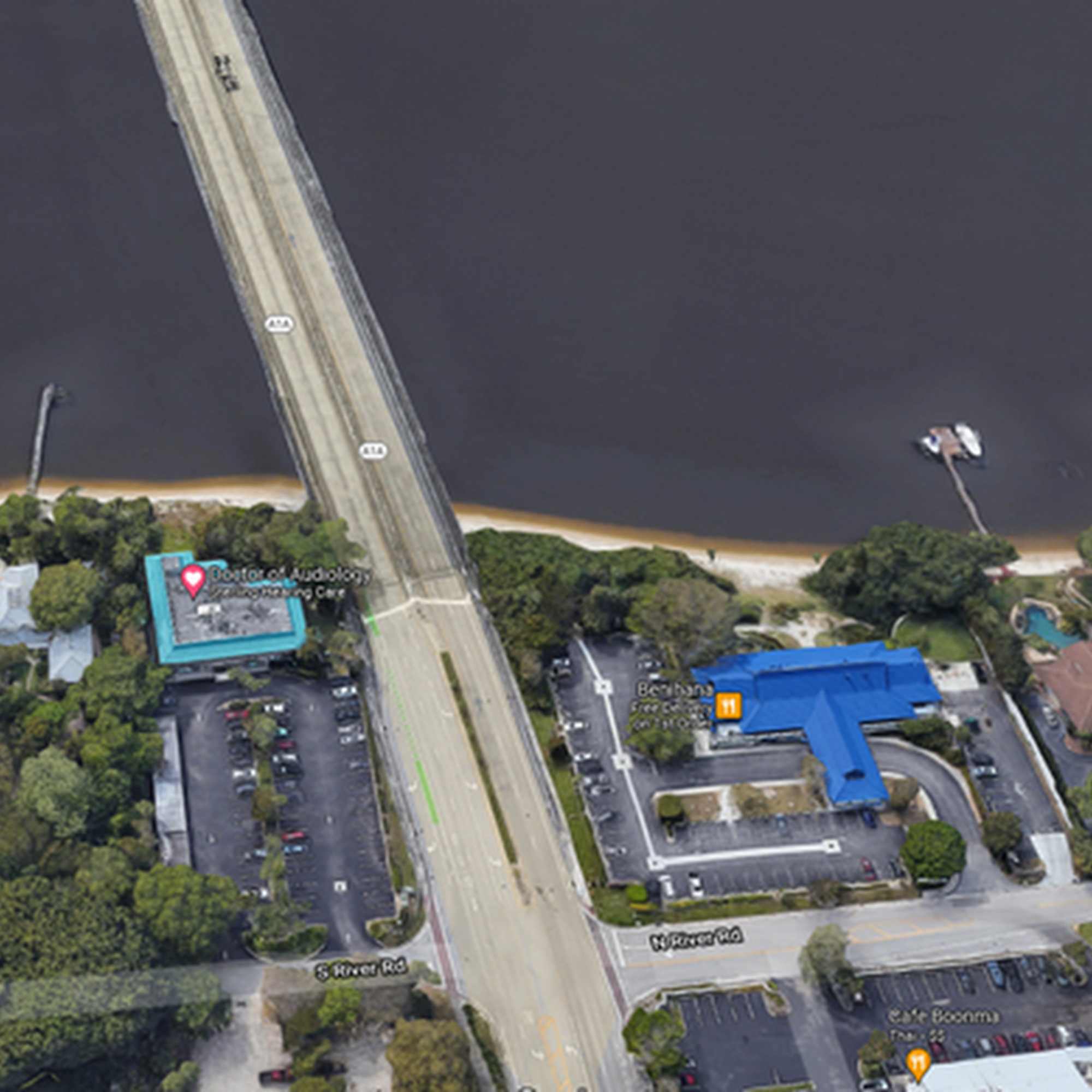 Sterling Hearing Care 3601 SE Ocean Blvd Suite 205, Stuart Florida 34996