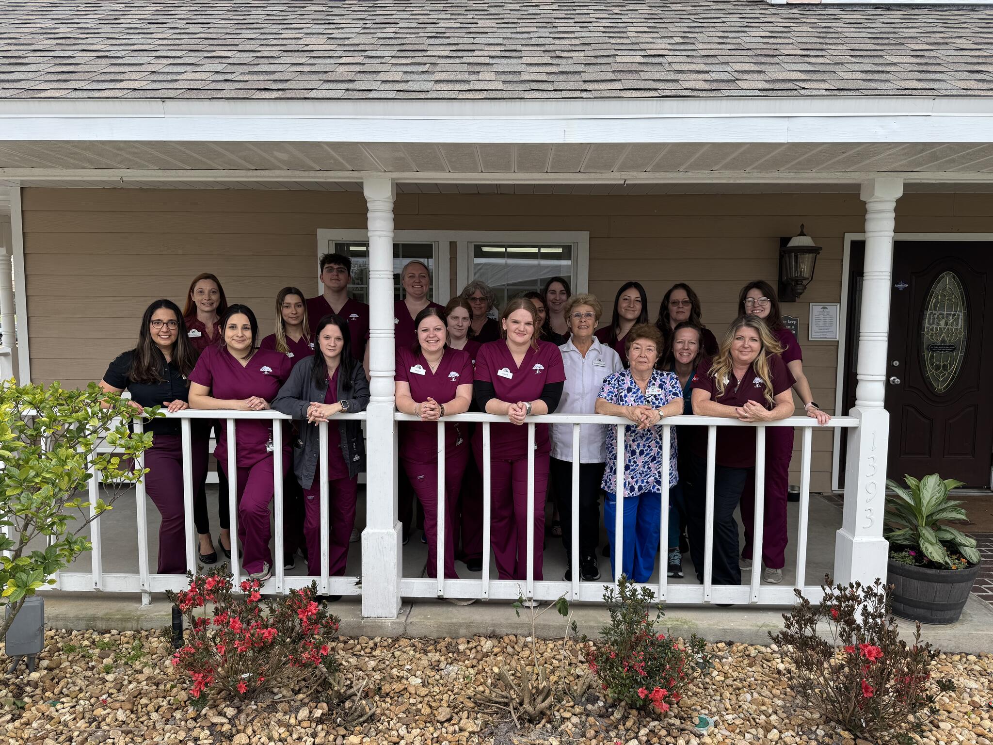 Country Oaks Veterinary Clinic Summerfield