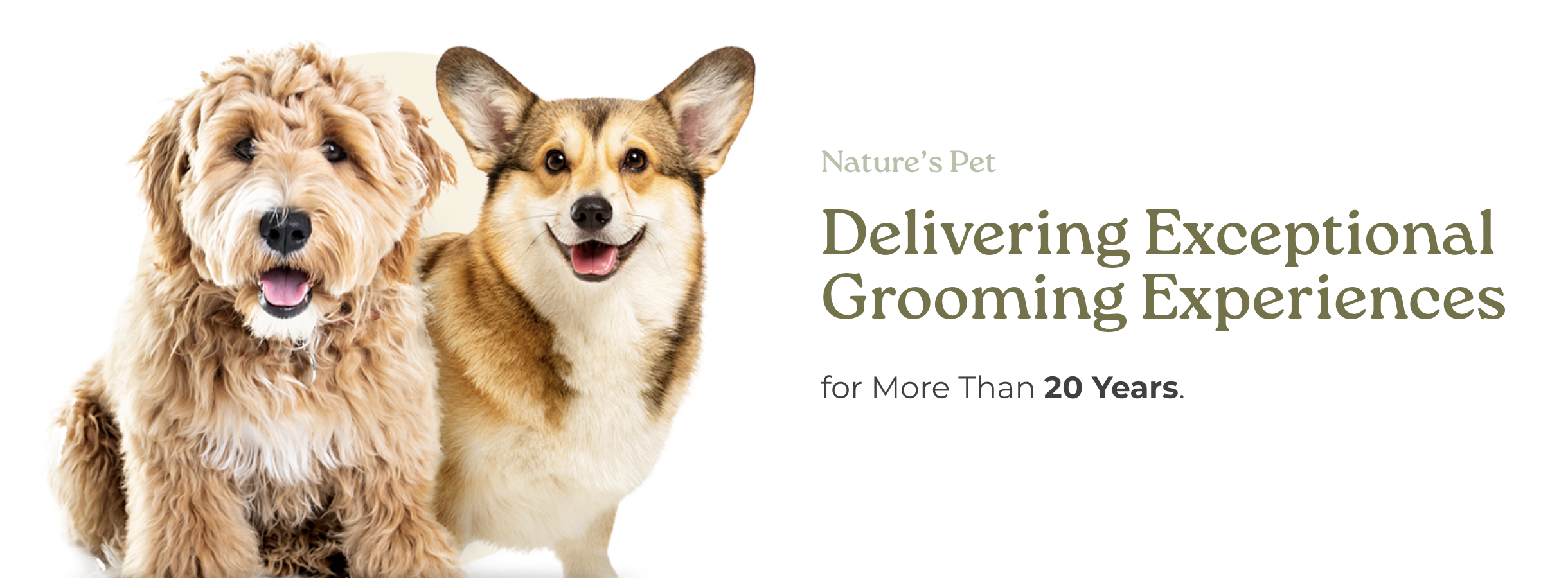 Nature's Pet Day Spa Summerfield