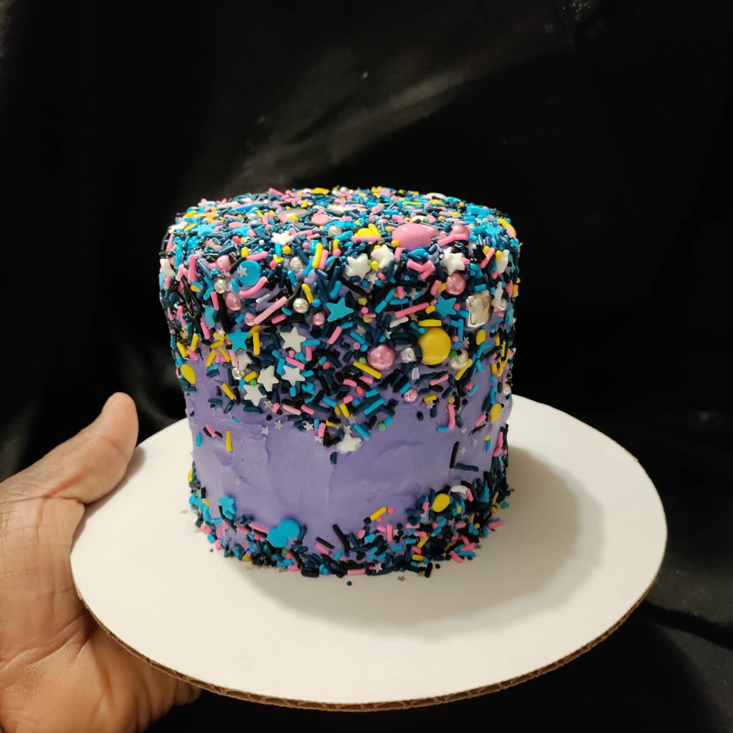 Handmade & Home Baked by Patsy Cottage Bakery Menu