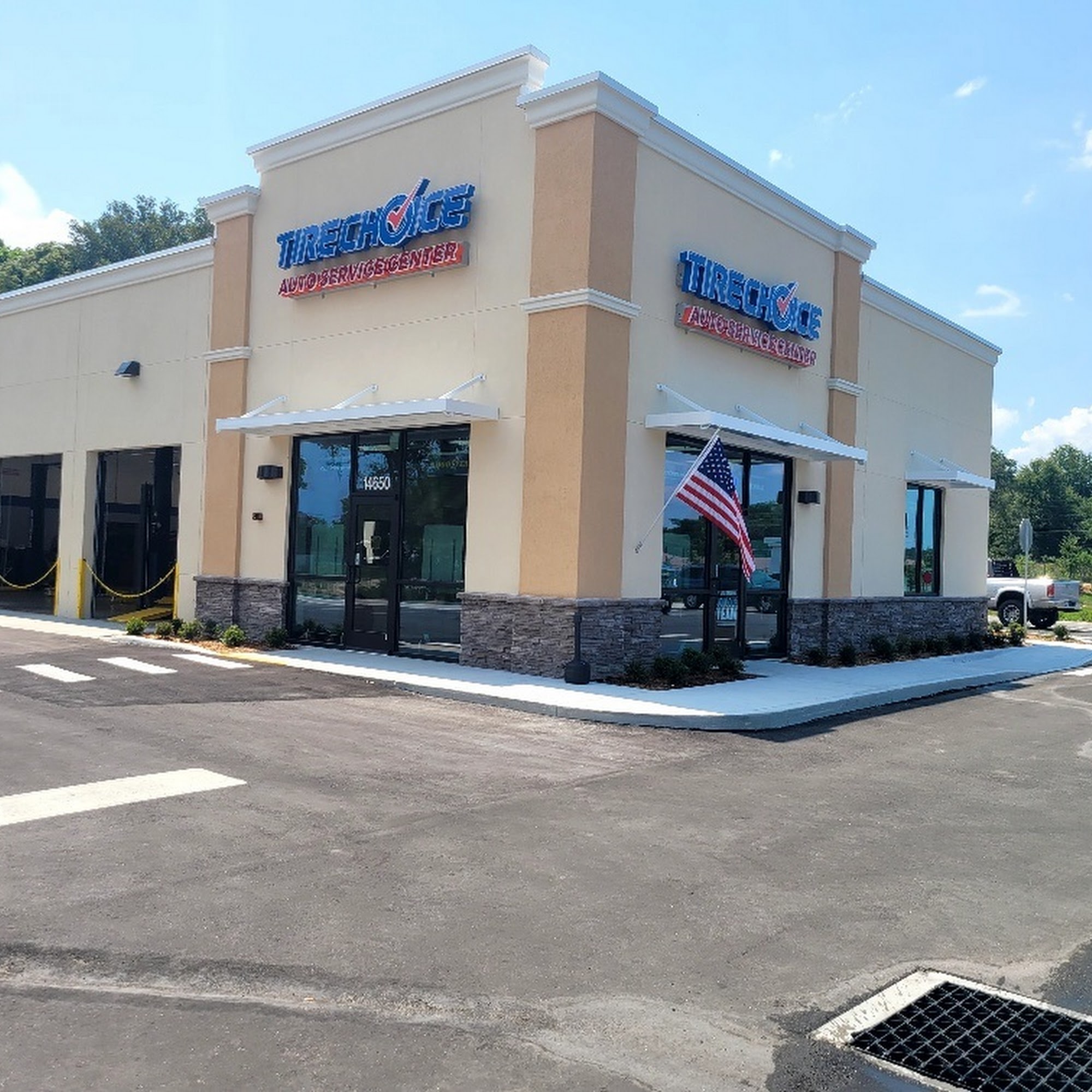 Tire Choice Auto Service Centers