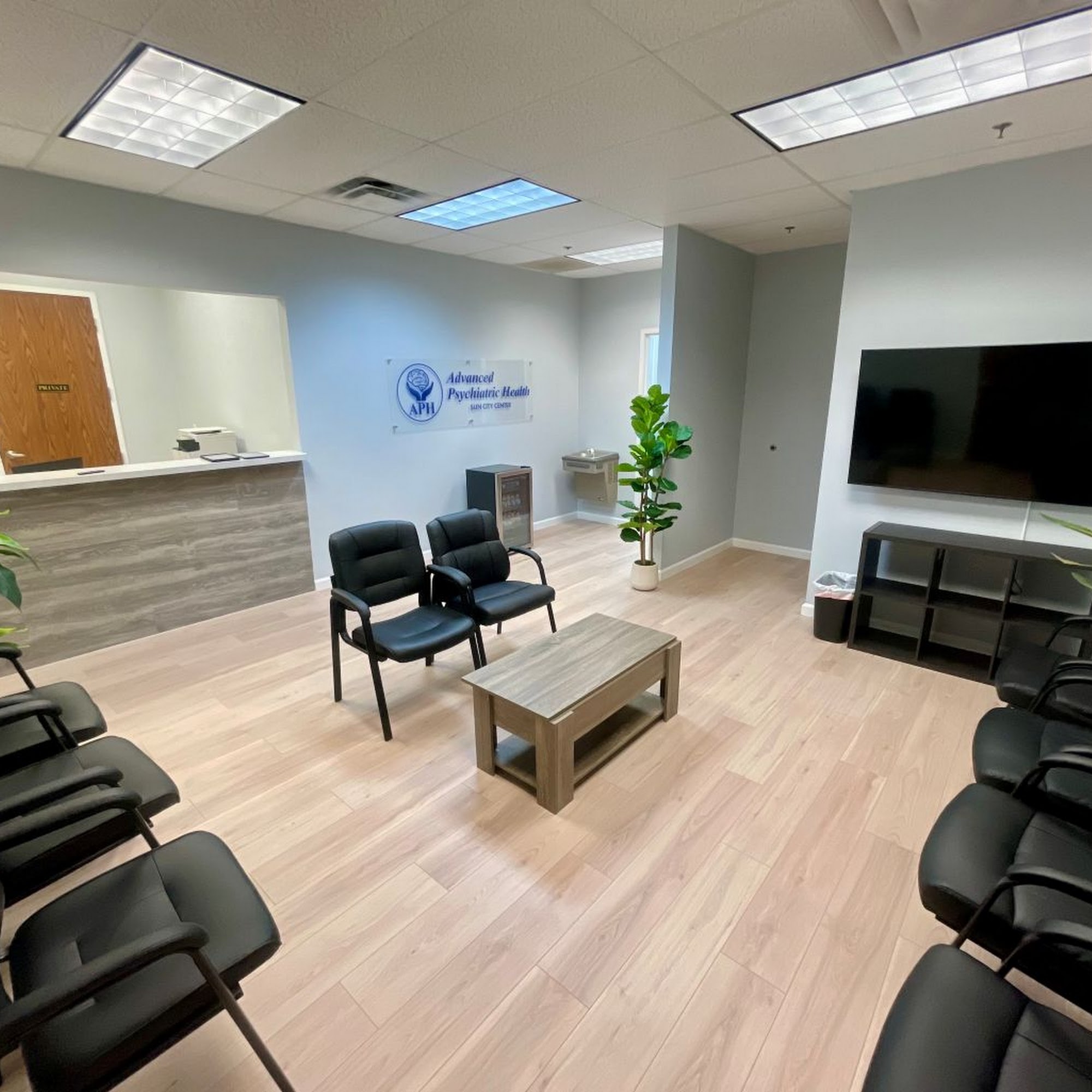 Advanced Psychiatric Health - Sun City Center 4051 Upper Creek Dr #108, Sun City Center Florida 33573