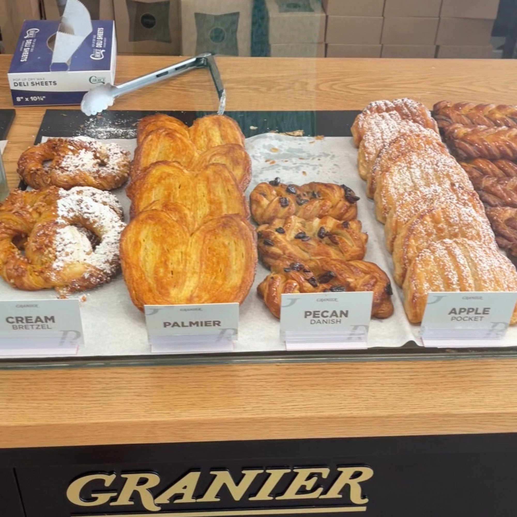 Granier Bakery Sunny Isles Beach