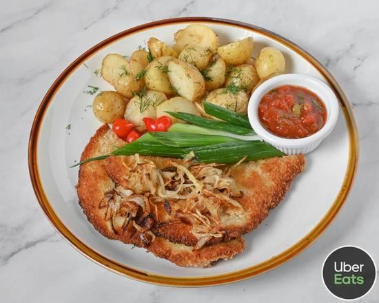 Photo credit: ubereats