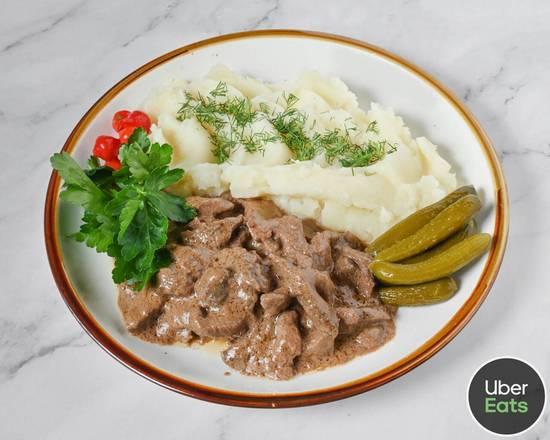 Photo credit: ubereats