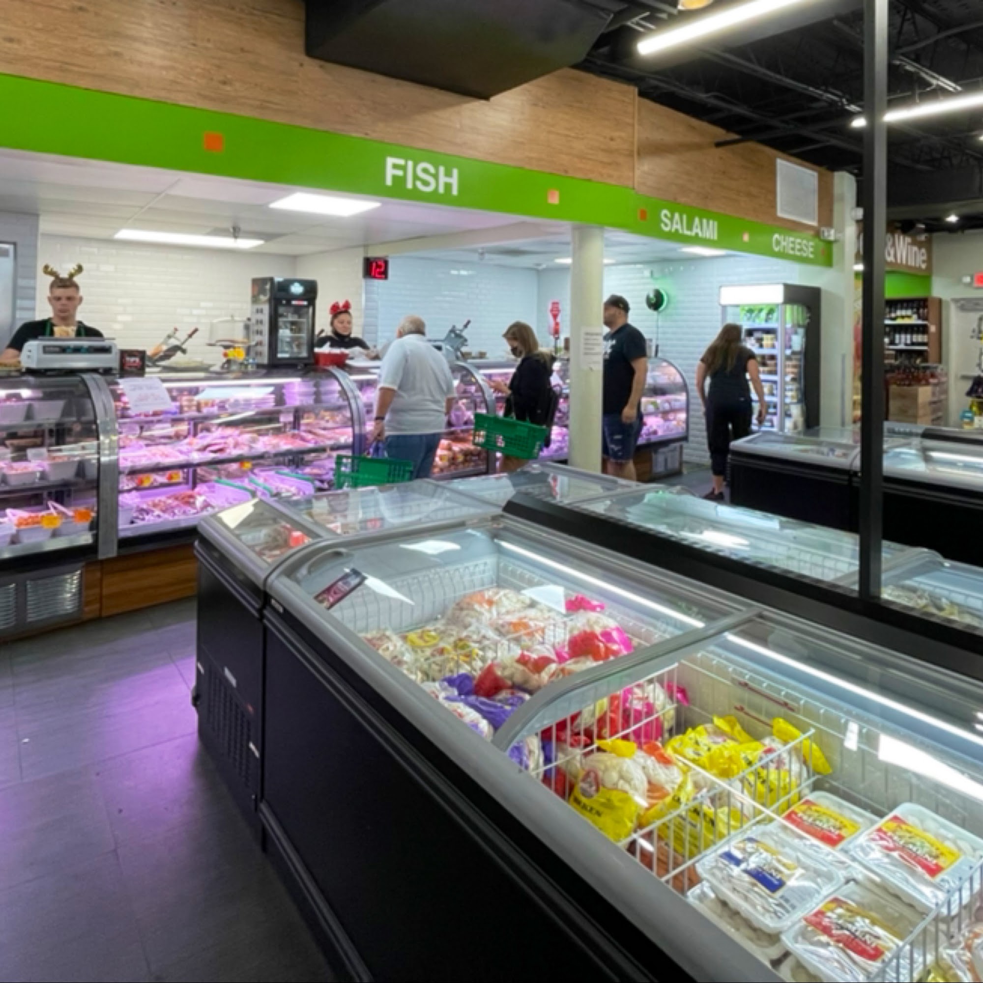 European Delights Market & Deli Sunny Isles Beach