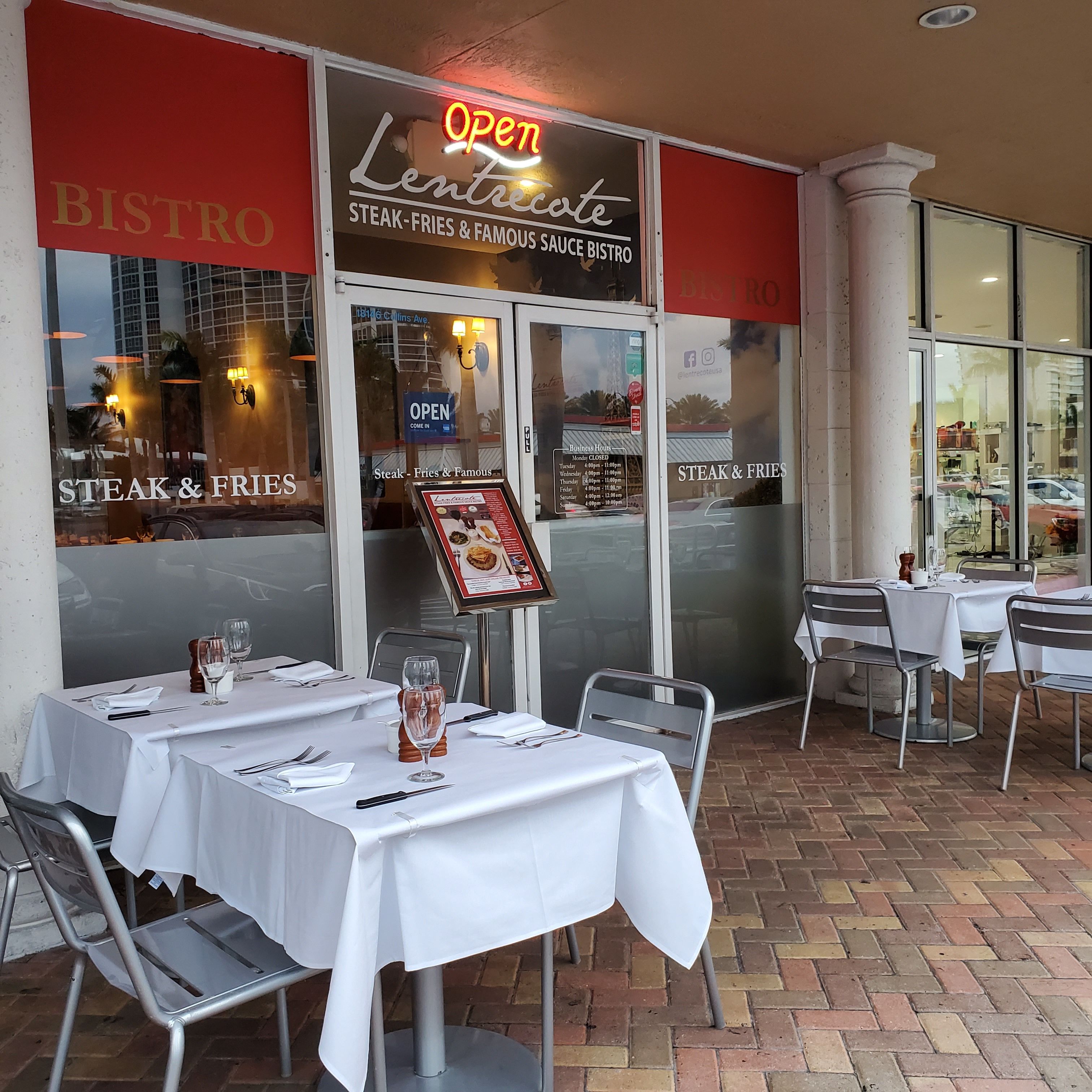 Photo credit: opentable
