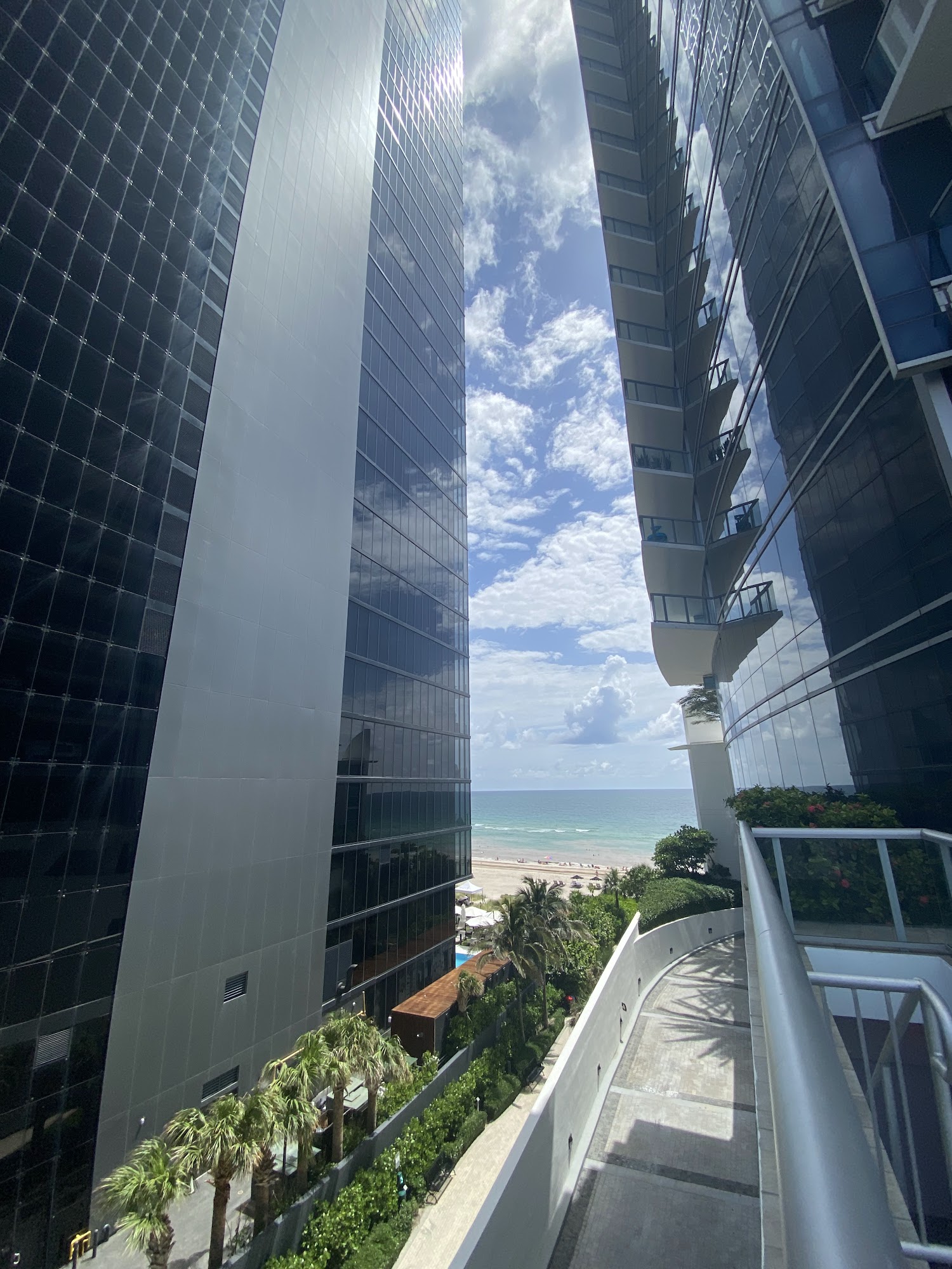 Jade Ocean Condos Menu