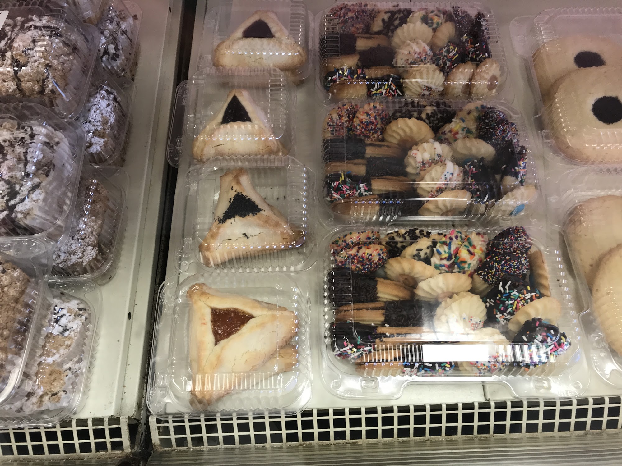 Shloimies Kosher Bakery Menu