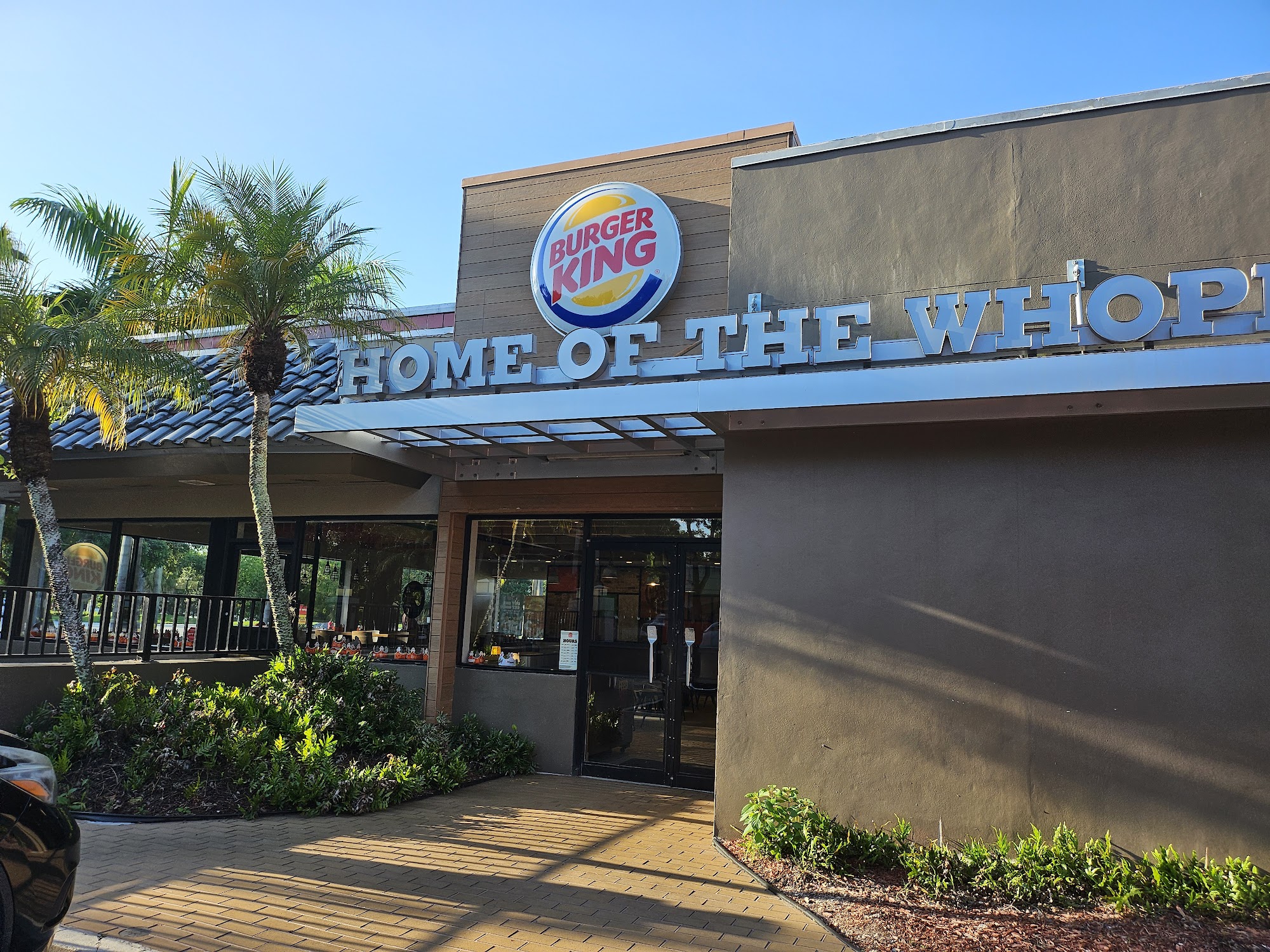 Burger King