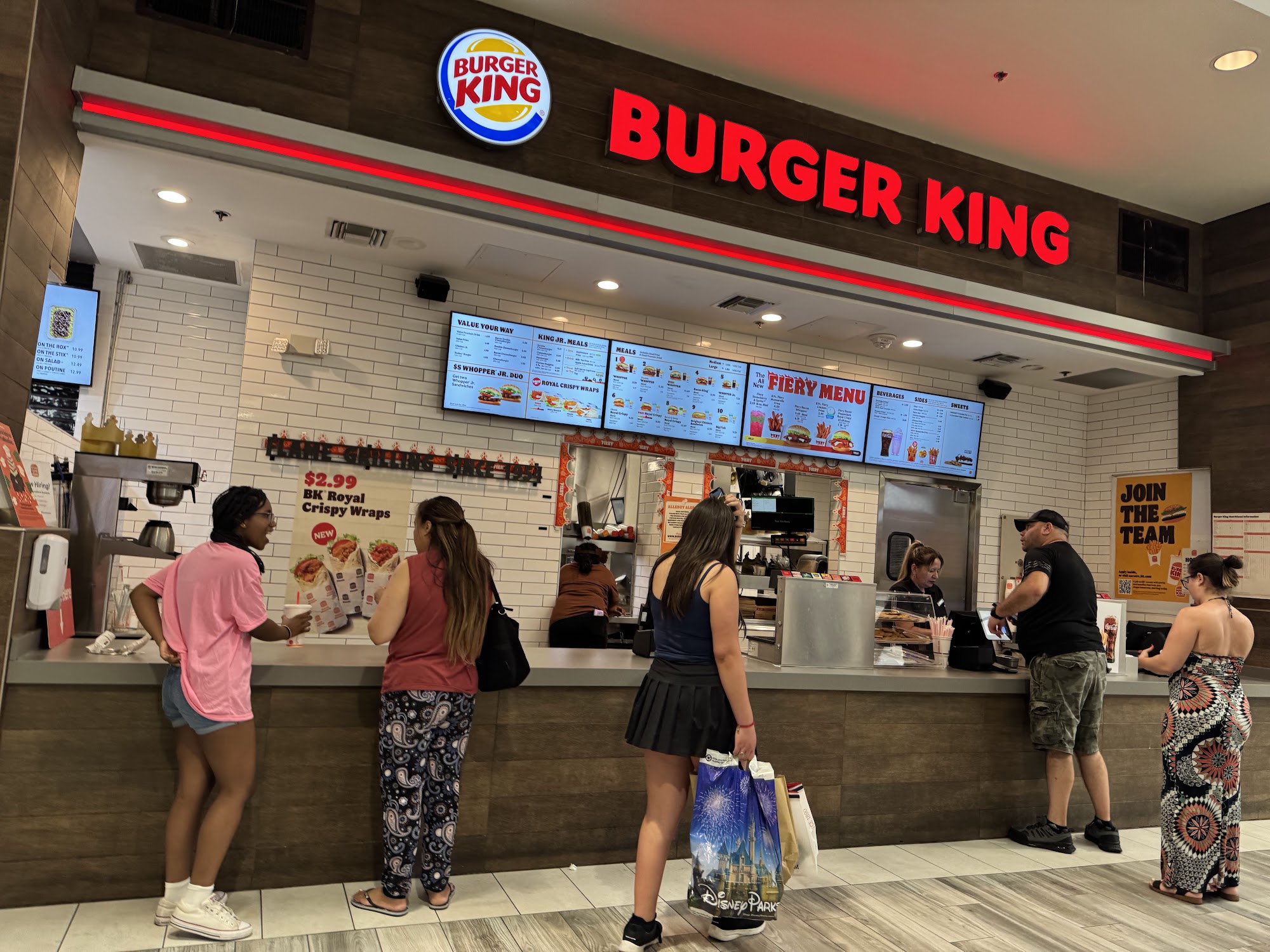 Burger King
