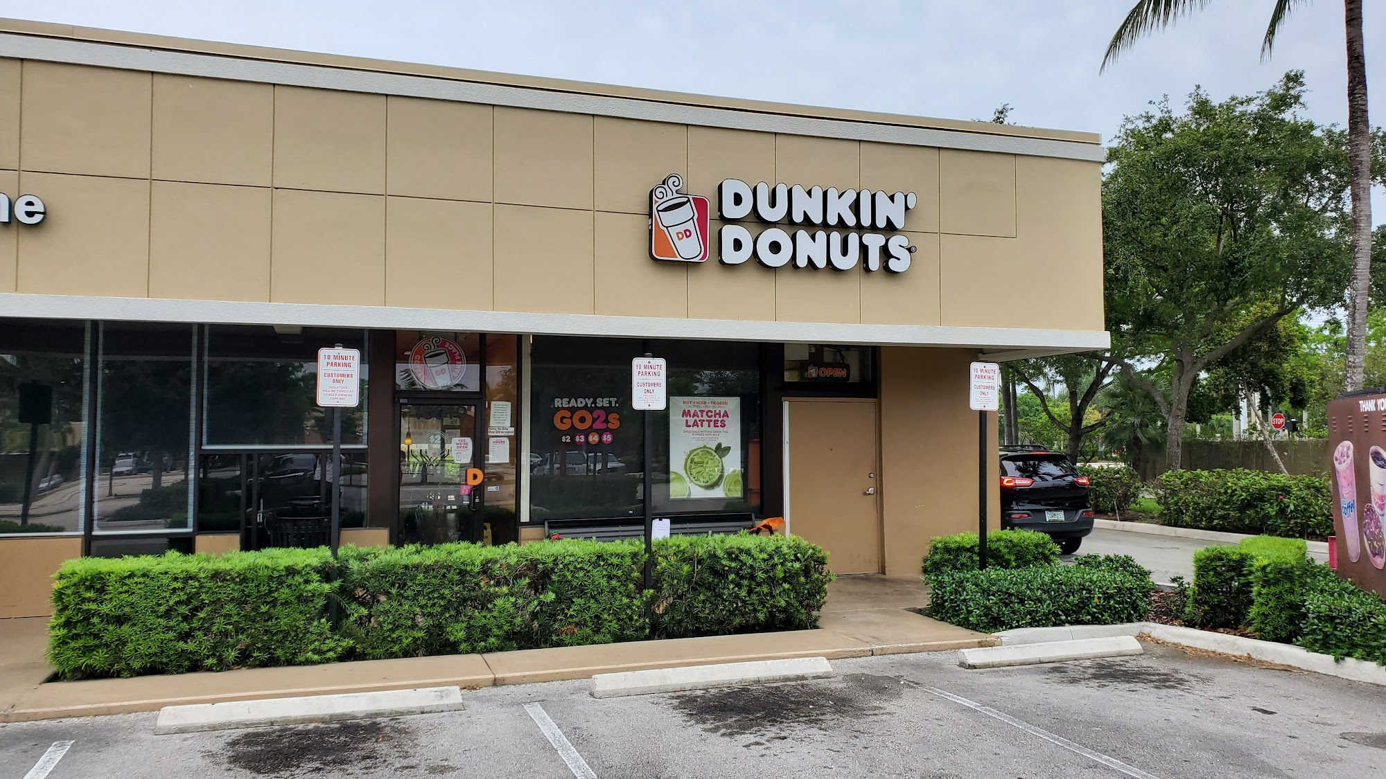 Dunkin'