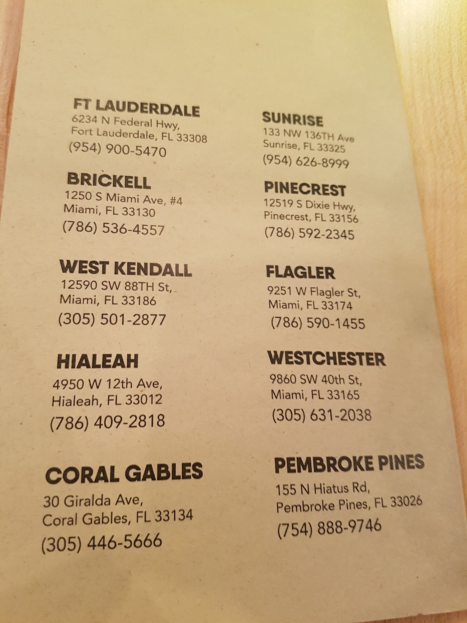 Photo credit: Google