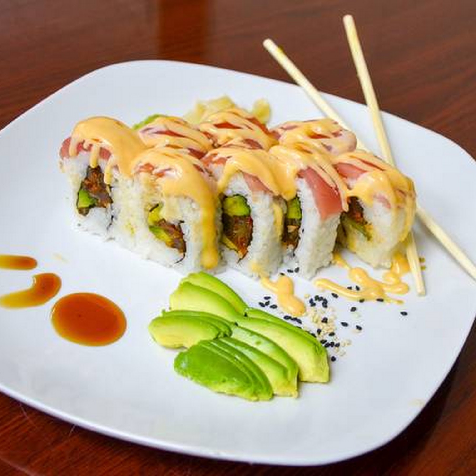 Cheese Xpress (In the Chevron) Sunrise