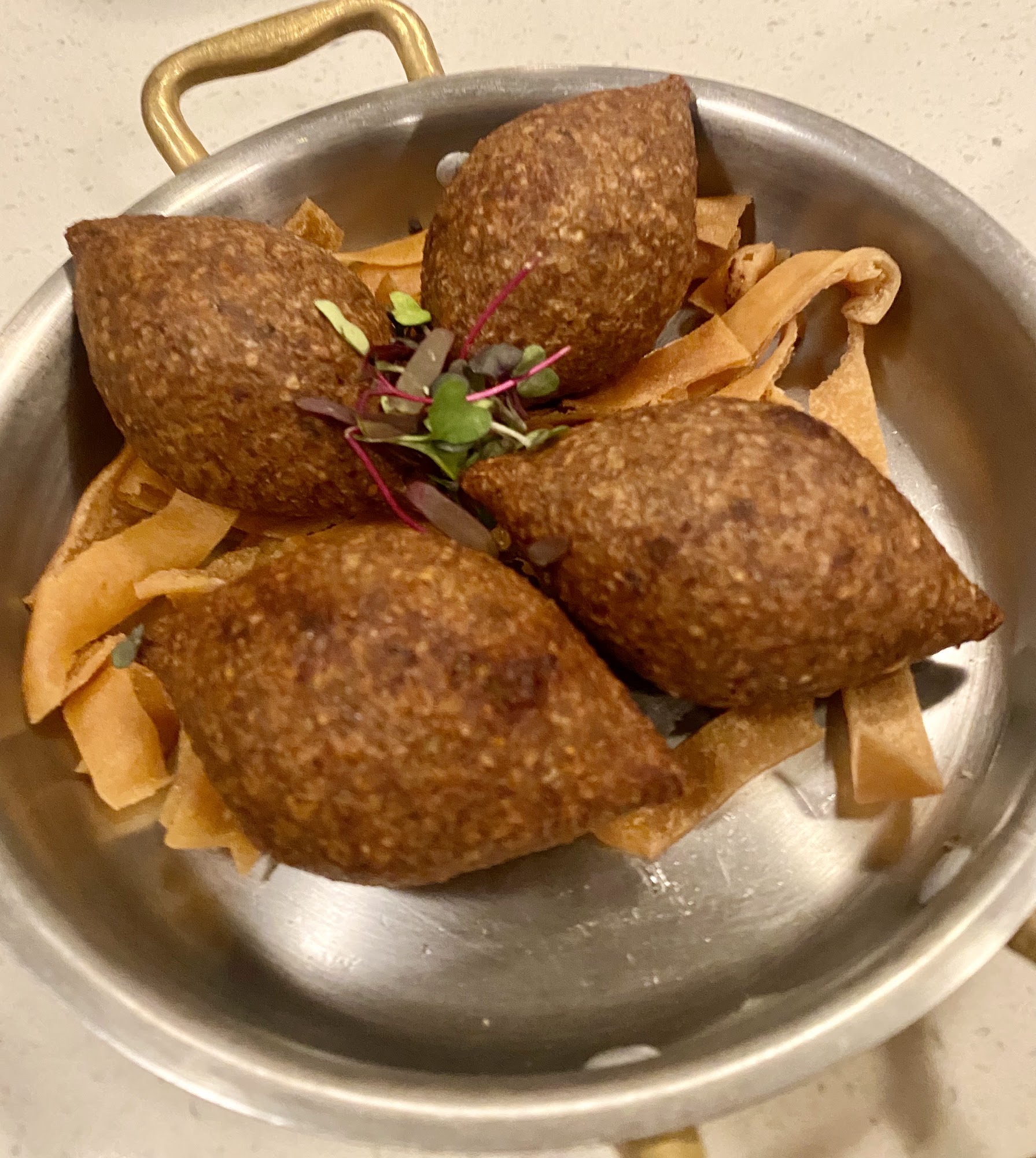 One Lebanese Cuisine Sunrise