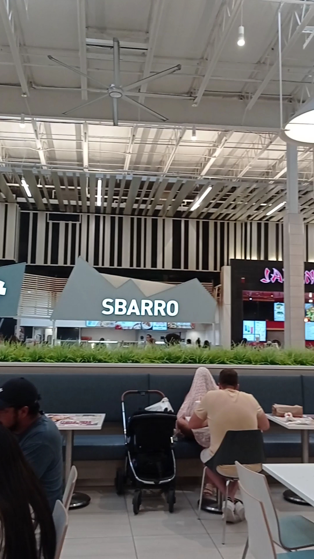 Garden Food Court Menu