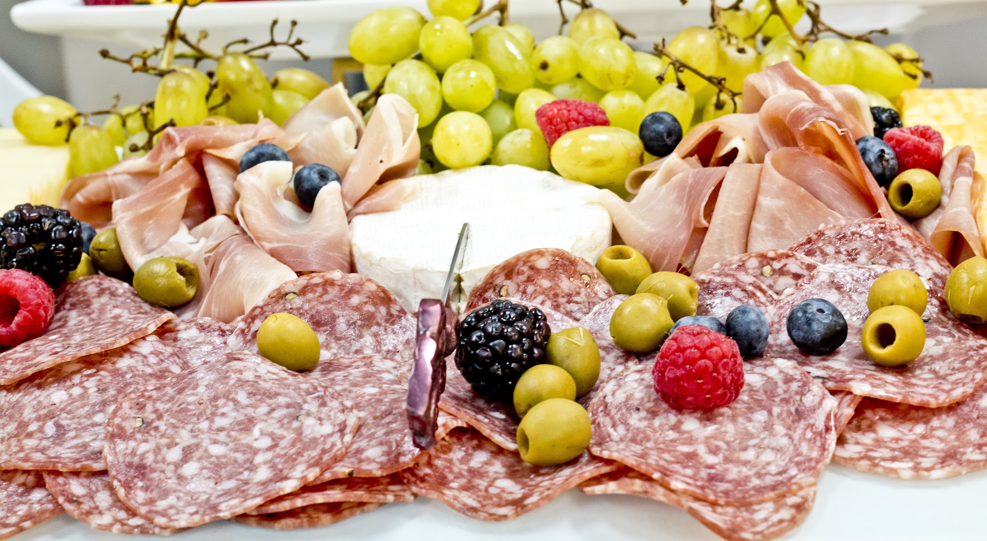 The Happy Hour Chefs