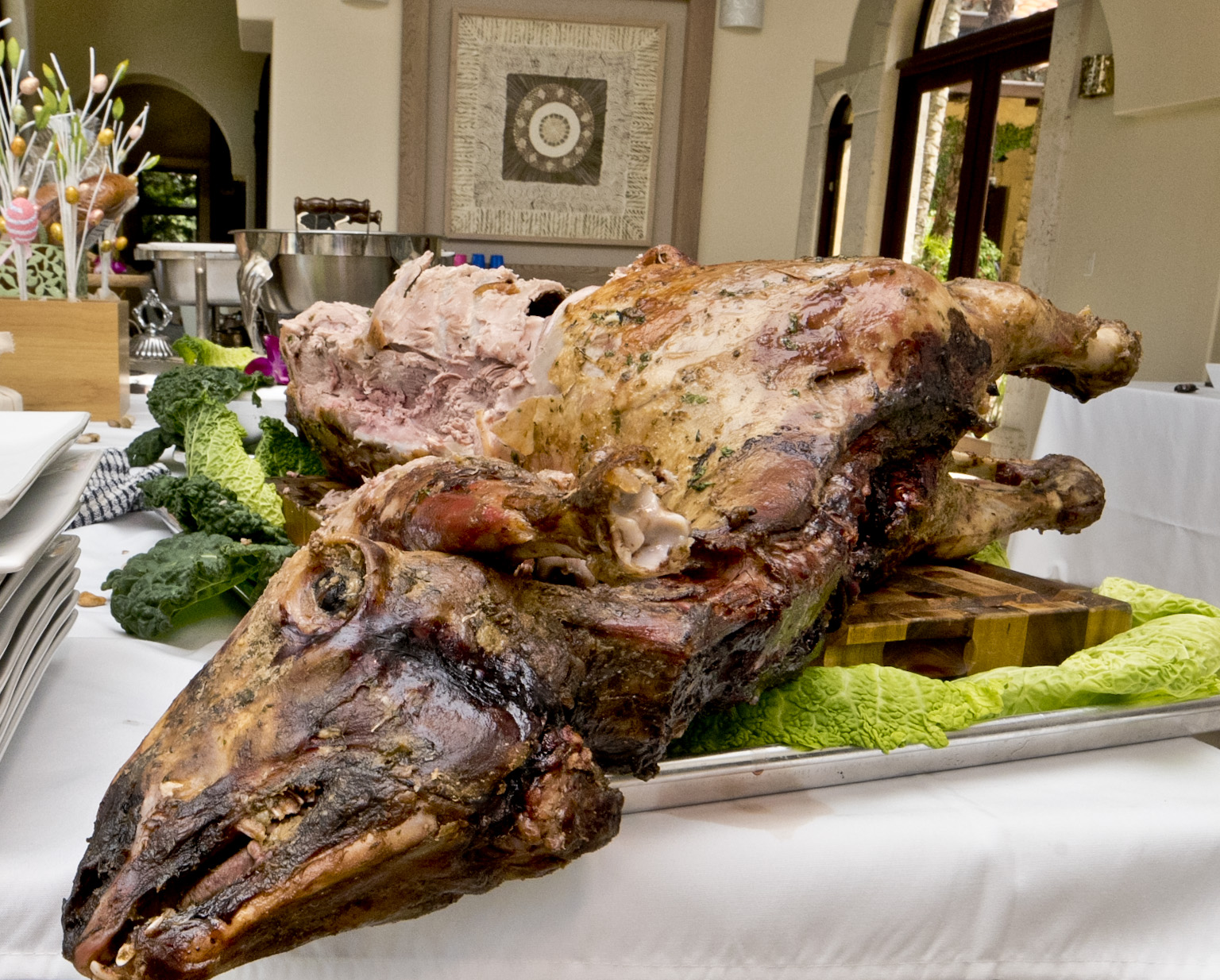 The Happy Hour Chefs