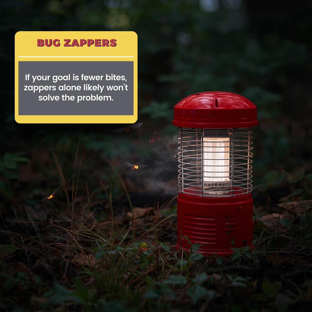 Platinum Mosquito Protection