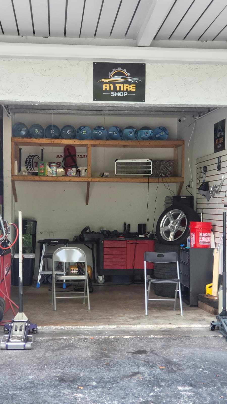 A1 Tire Shop Sunrise