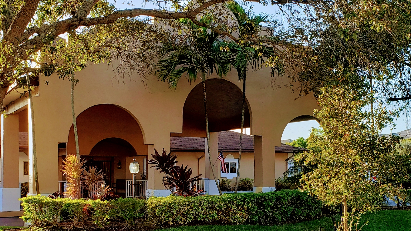 The Colony Club Sunrise Sunrise