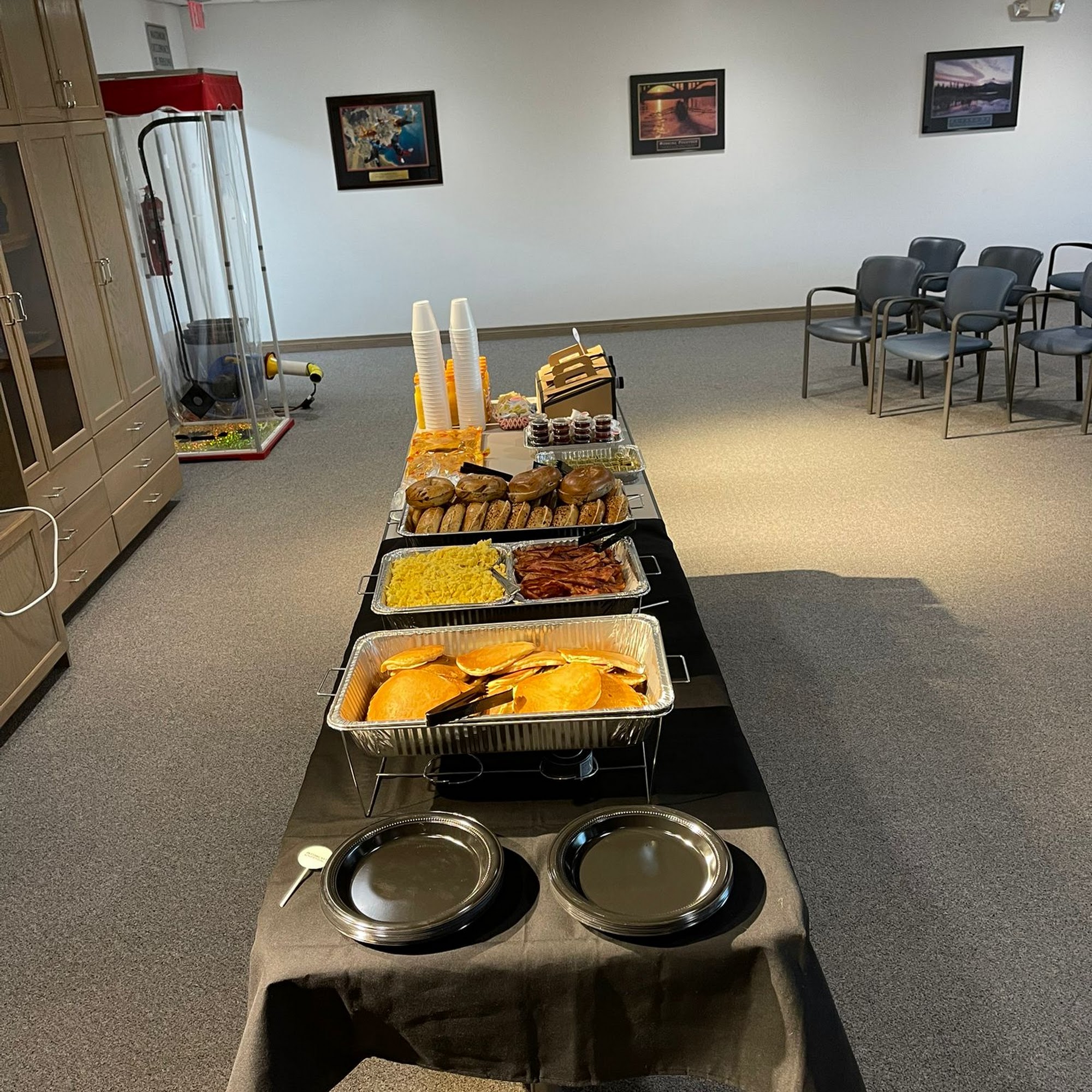 Broadway Bagels Express Sunrise