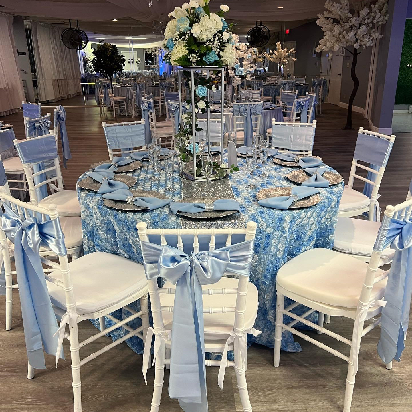 FIVE STARS BANQUET HALL LLC 6072 W Oakland Park Blvd, Sunrise Florida 33313