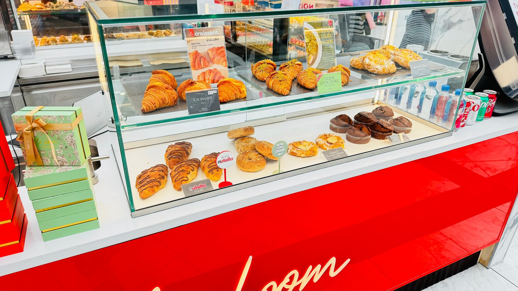 La Boom Bakery - Sawgrass Mills Menu