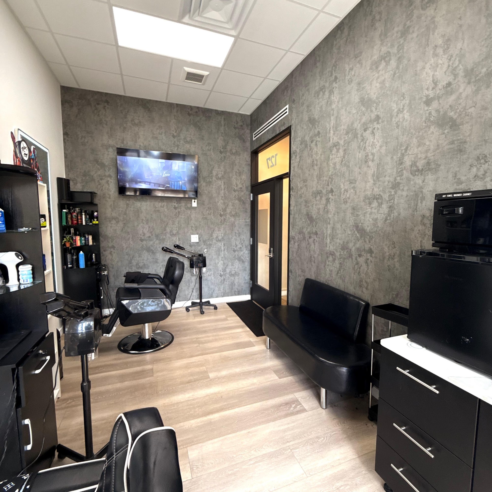 The House of the Barber