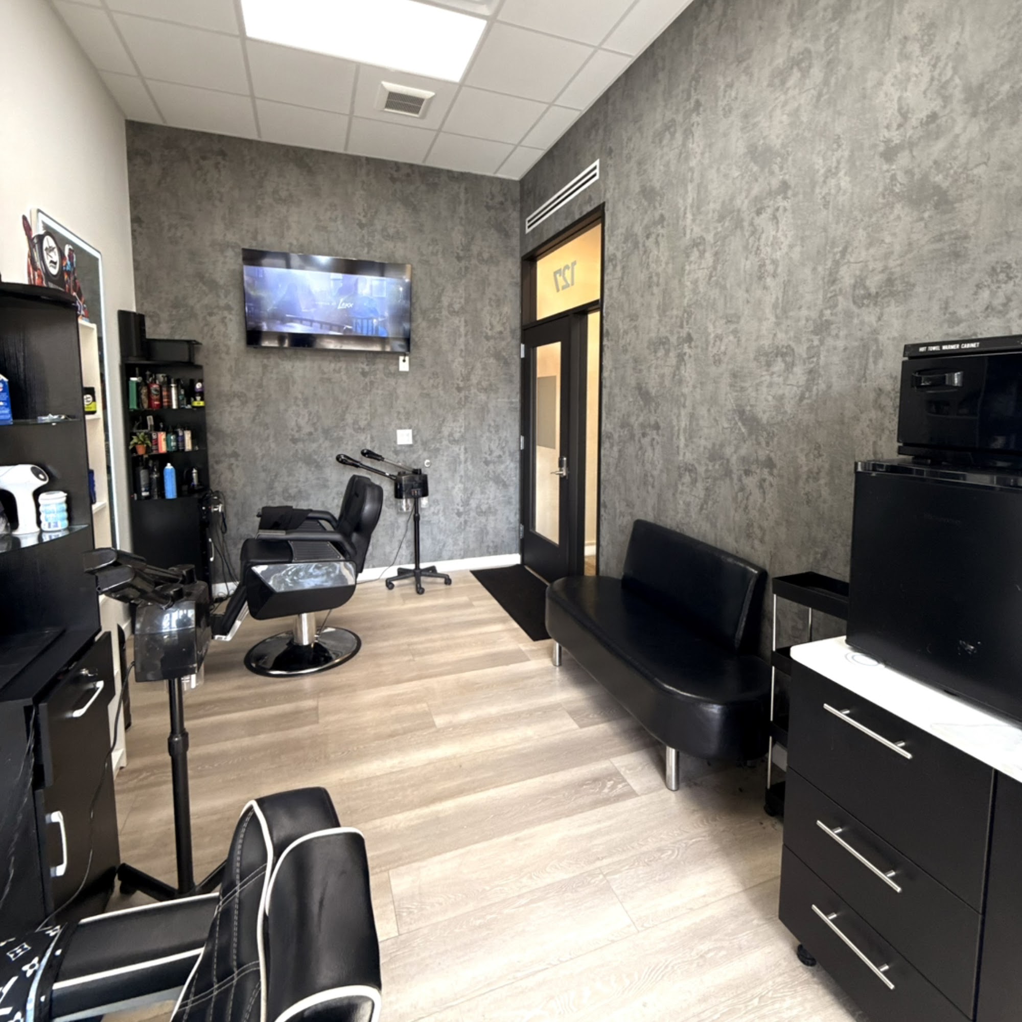 The House of the Barber 12699 Sunrise Blvd, Sunrise Florida 33323