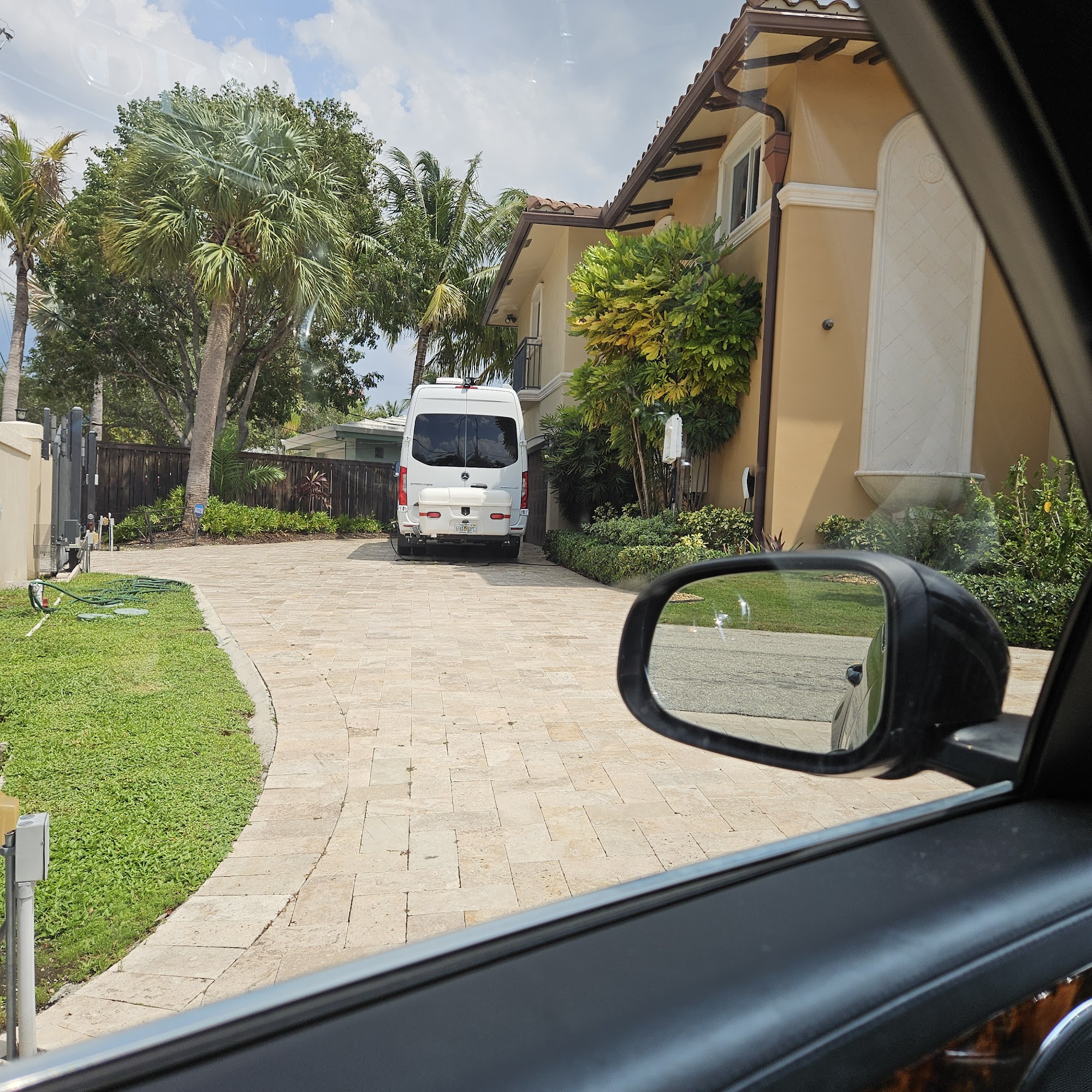 Diamond Gate Supply Sunrise