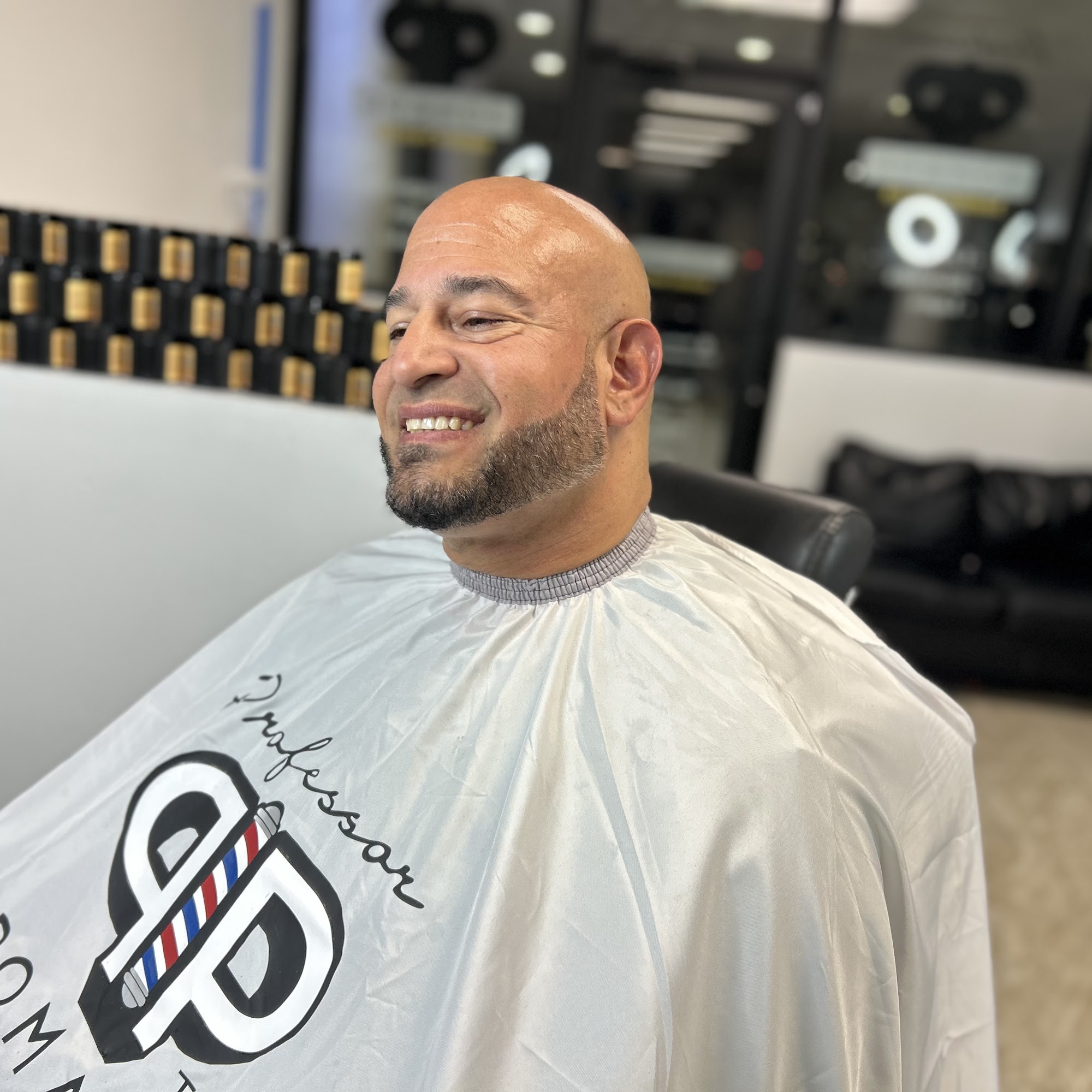 Professor Pomade Barber Parlor 2808 N University Dr, Sunrise Florida 33322