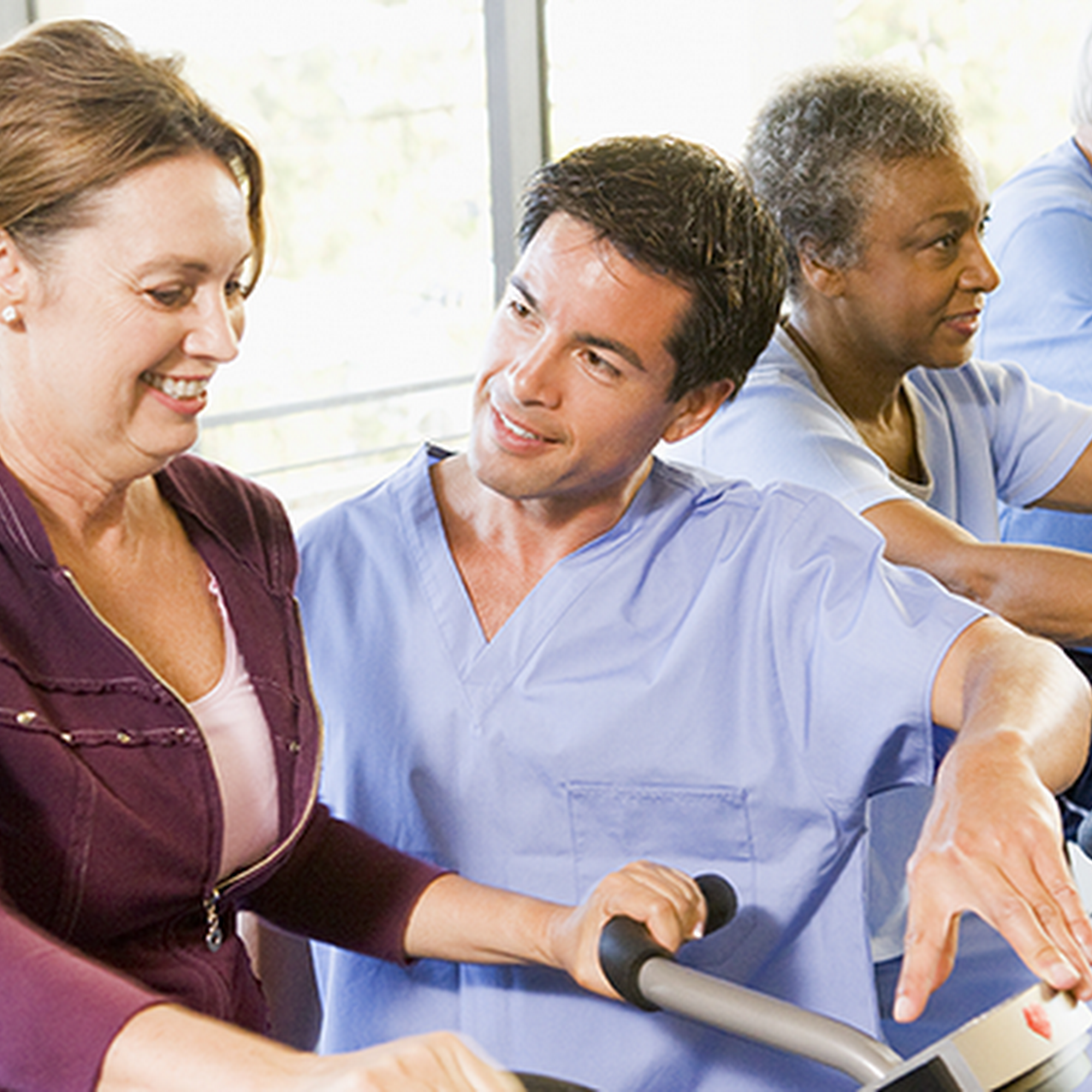 Springtree Rehabilitation & Health Care 4251 Springtree Dr, Sunrise Florida 33351