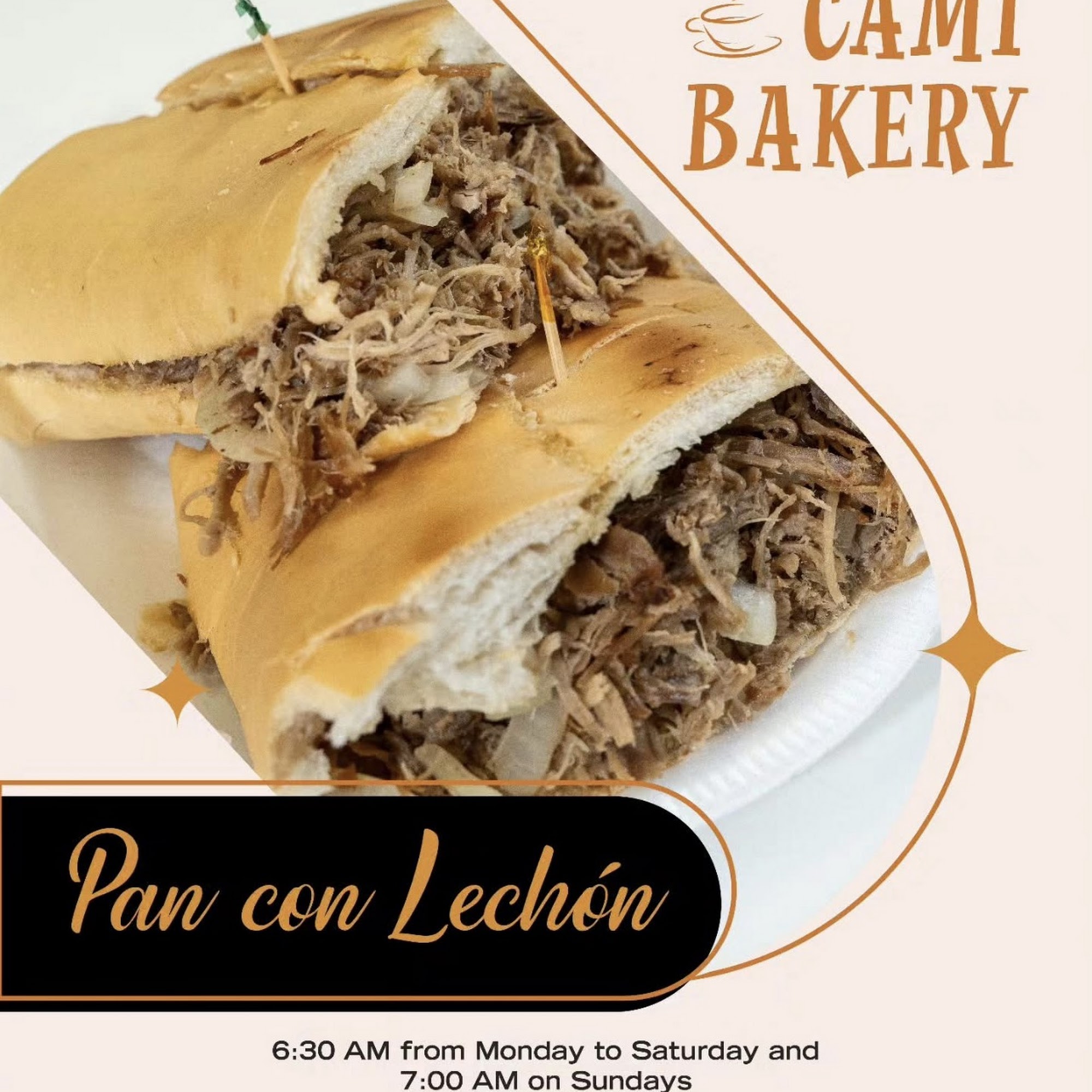 Cami Bakery Sunrise