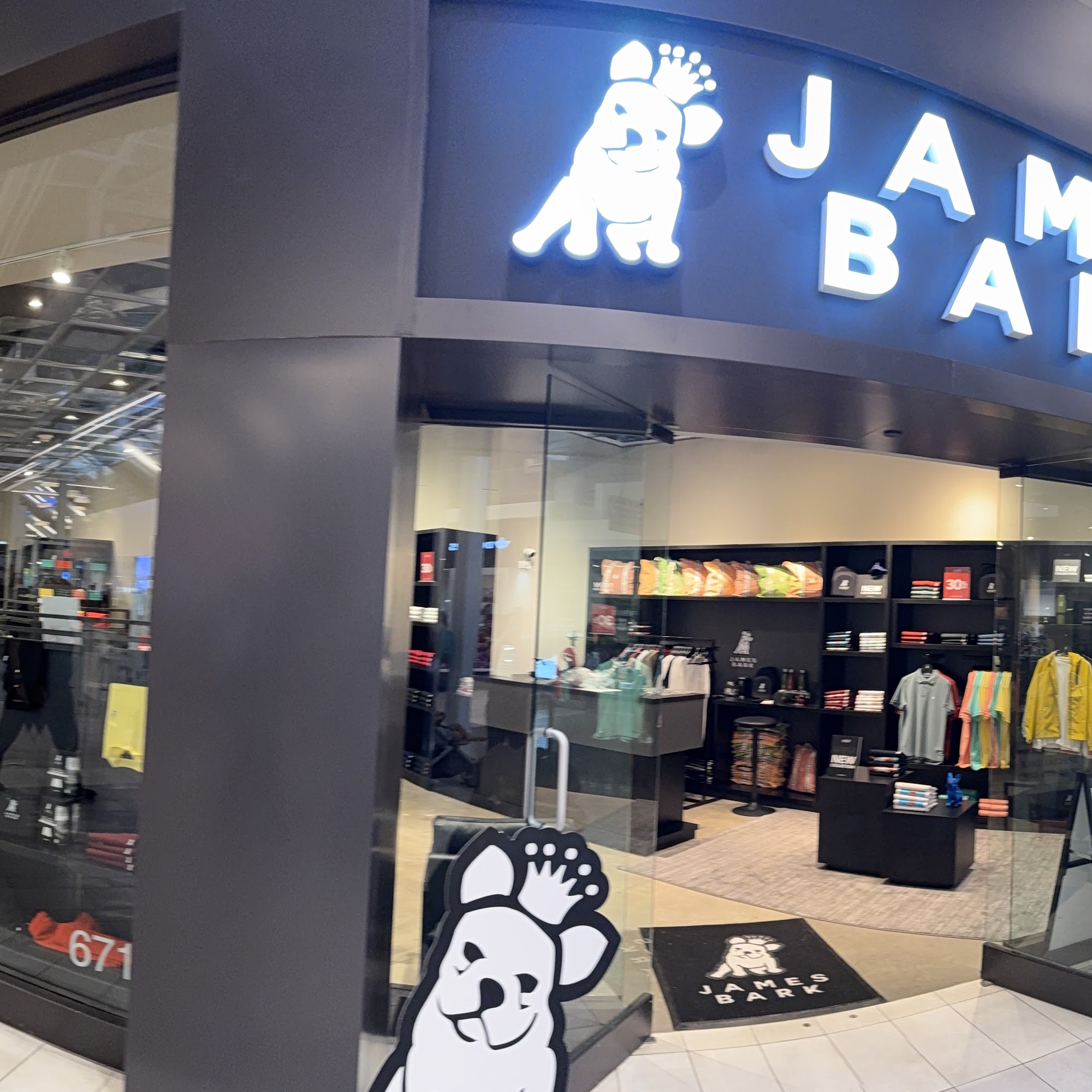 James Bark Sawgrass Mills Sunrise