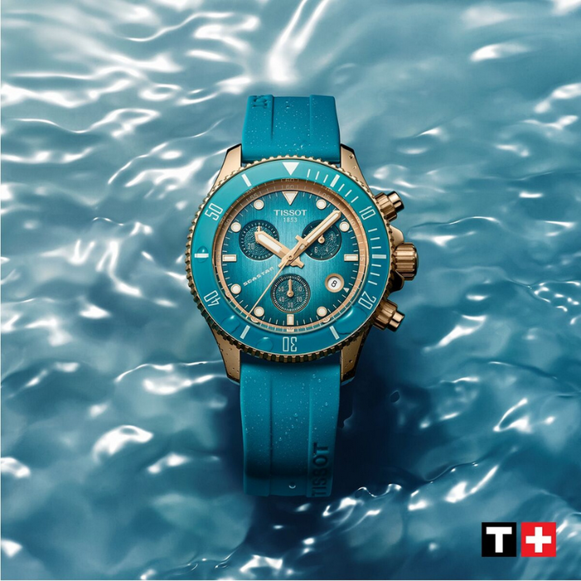 TISSOT SAWGRASS MILLS Sunrise