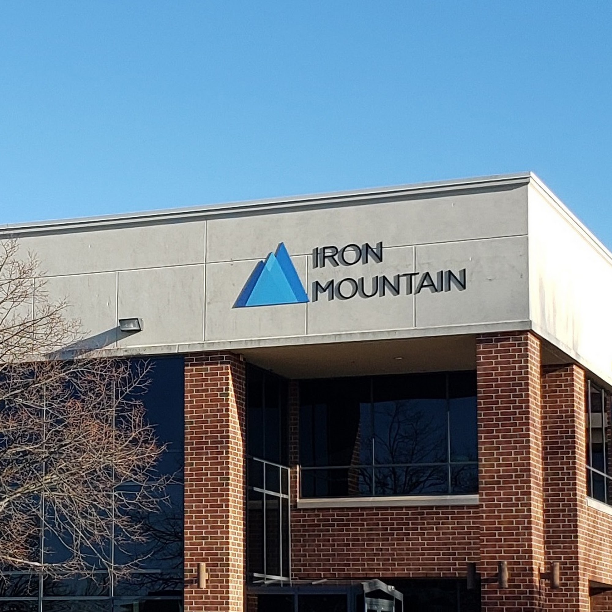 Iron Mountain Sunrise