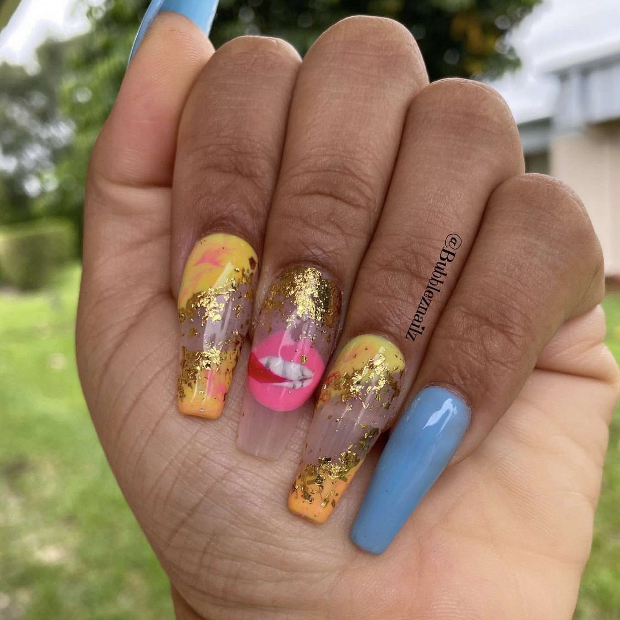 Nailz by Bubblez 5401 NW 102nd Ave Bay 137, Sunrise Florida 33351