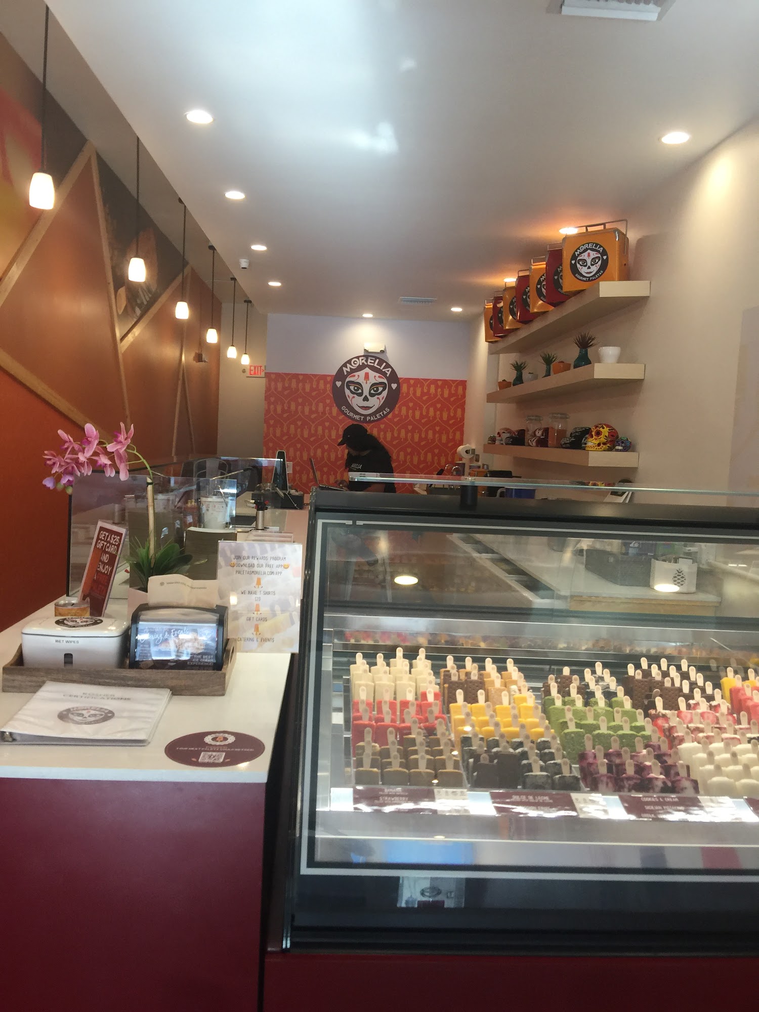 Morelia Ice Cream Paletas - Surfside Surfside